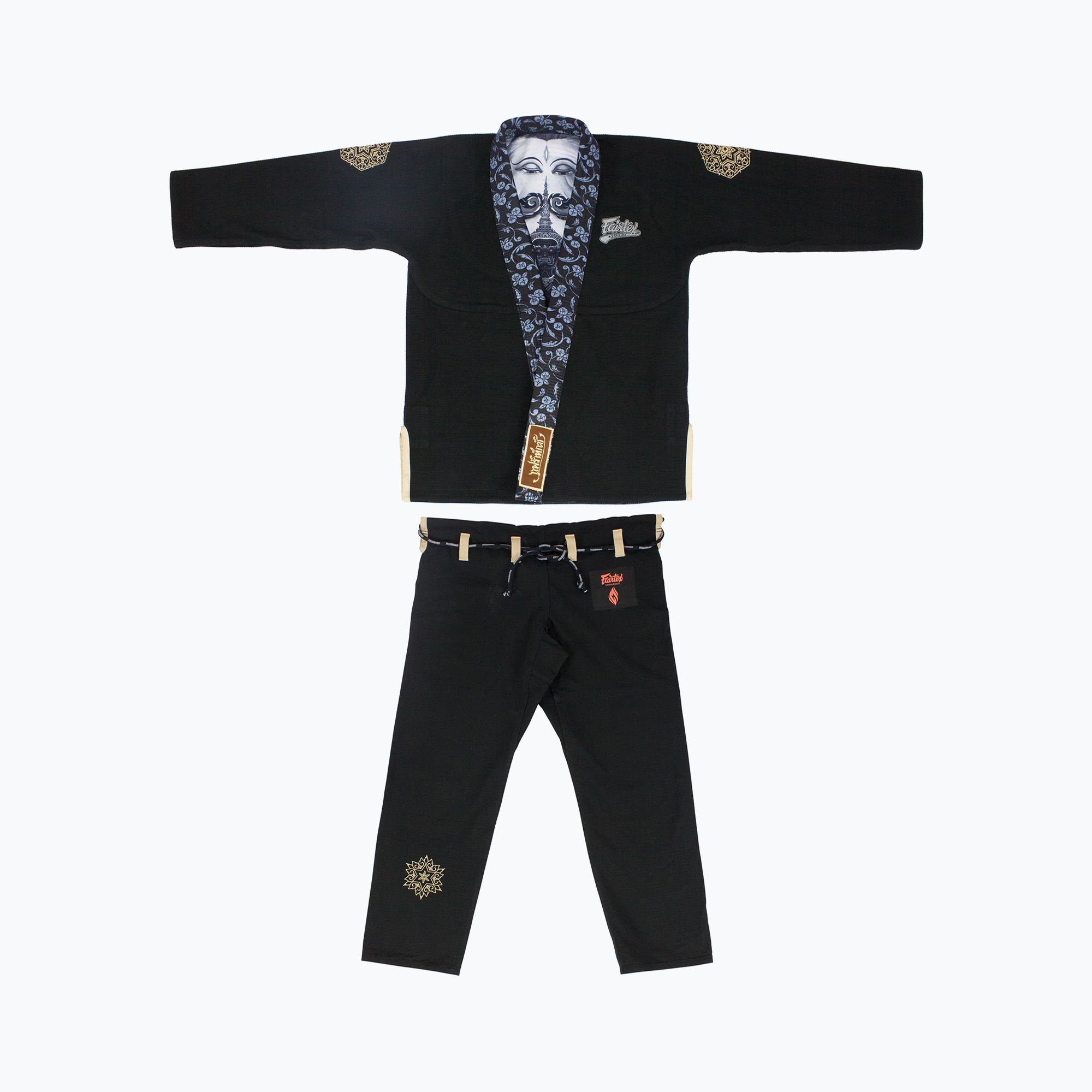 GI do brazylijskiego jiu-jitsu Fairtex 