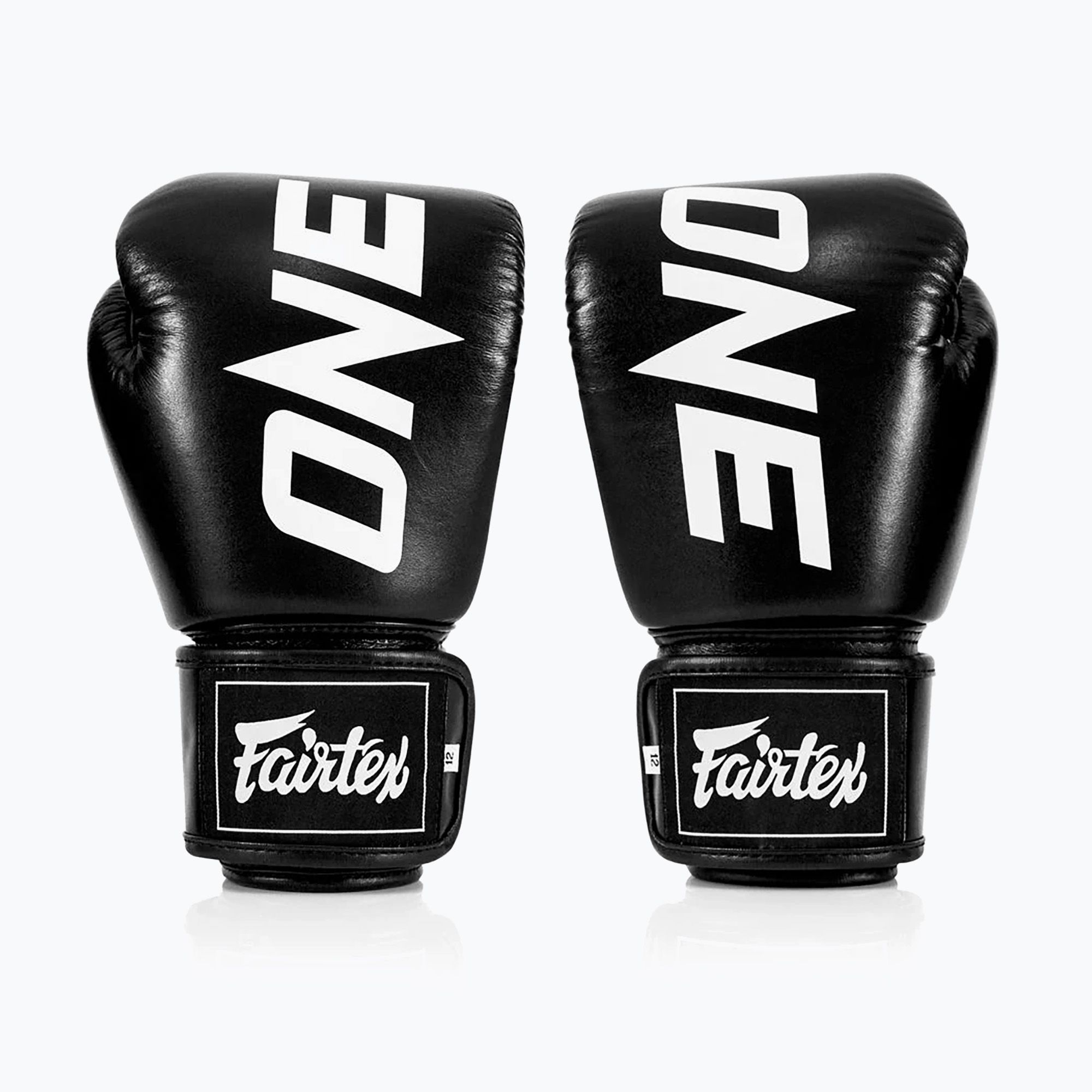 Rękawice bokserskie Fairtex ONE X Fairtex Boxing black 