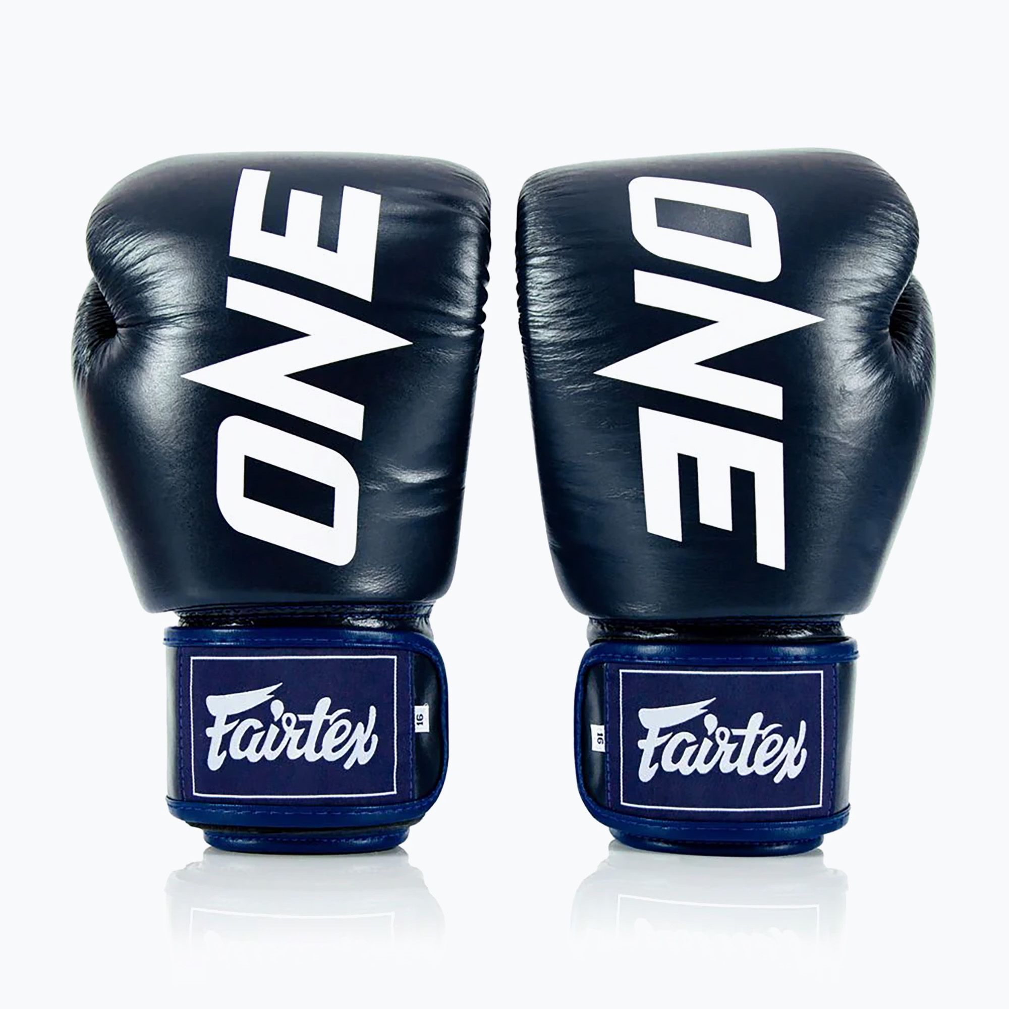 Rękawice bokserskie Fairtex ONE X Fairtex Boxing blue 