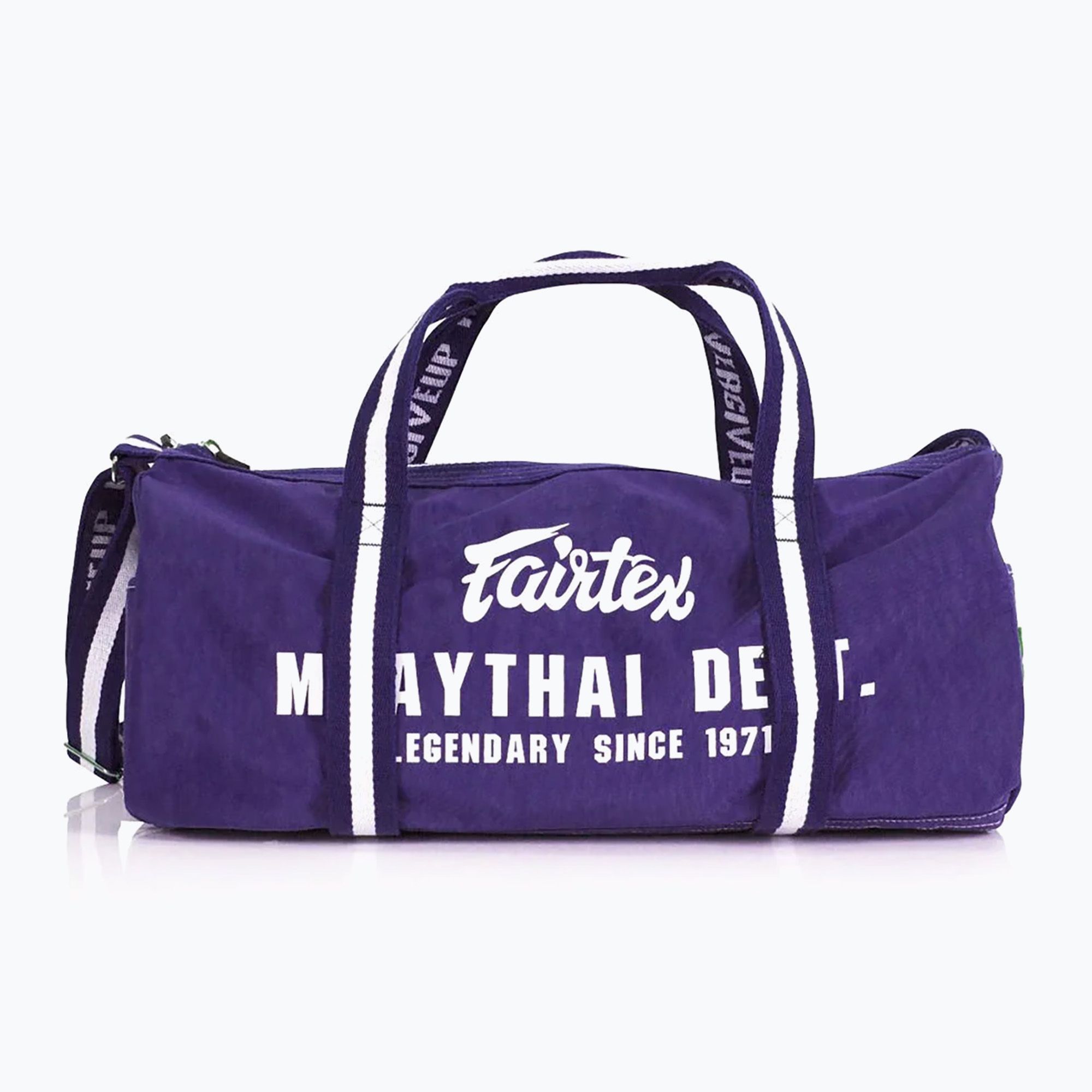 Torba treningowa Fairtex Barrel Bag purple 