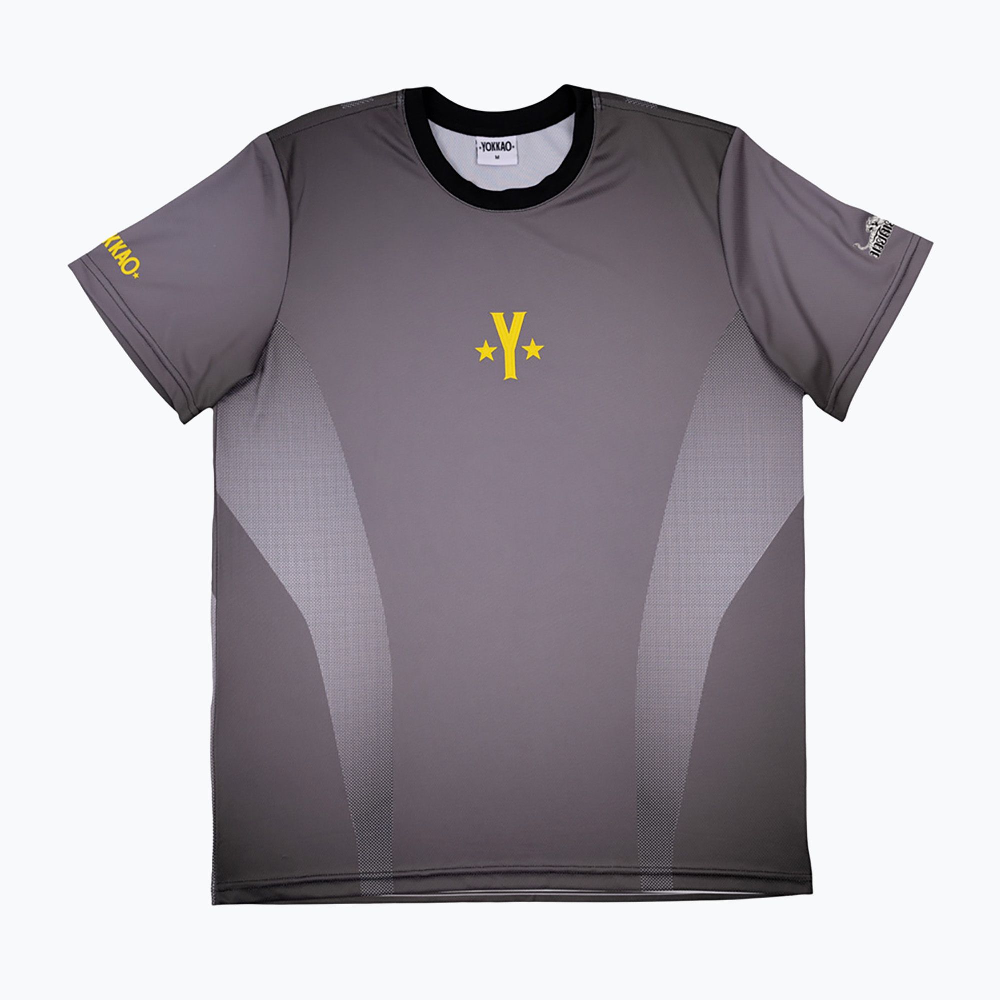 Koszulka treningowa męska YOKKAO Night Training Tee black 