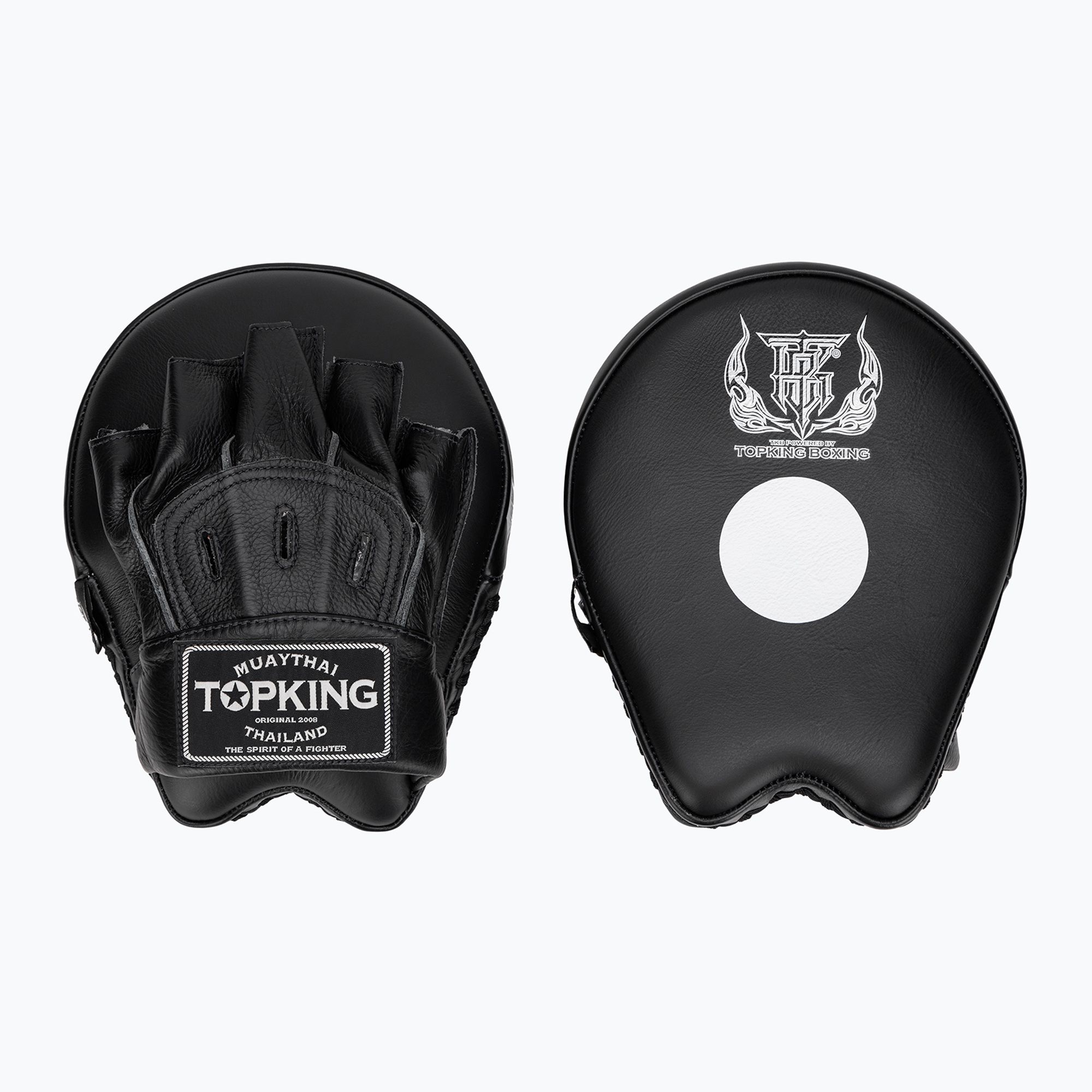 Łapy treningowe Top King Ultimate black 
