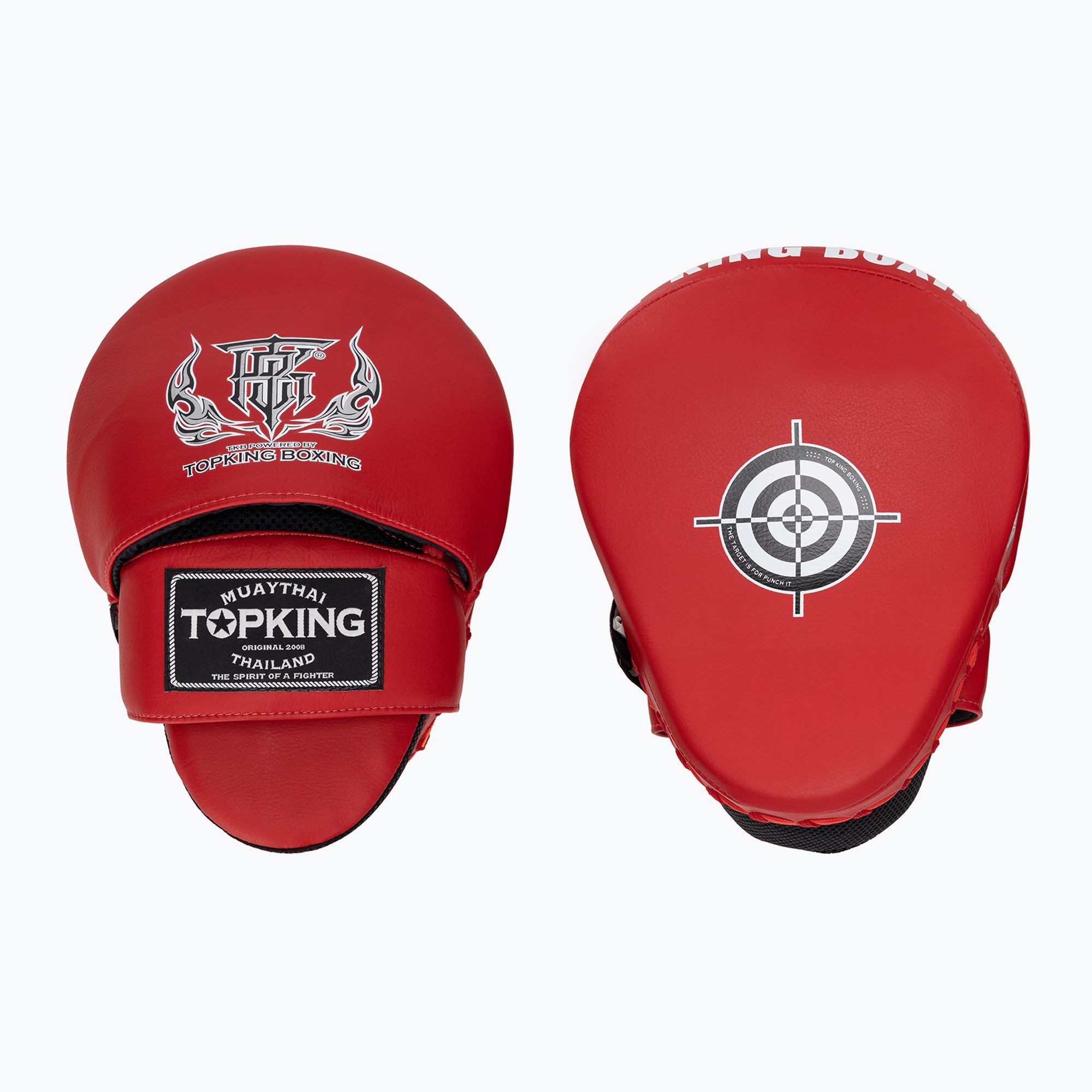 Łapy treningowe Top King Super red 