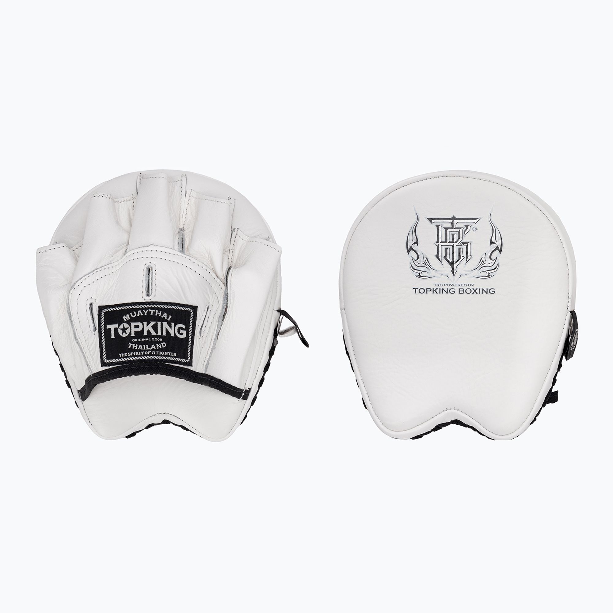 Łapy treningowe Top King Professional white 