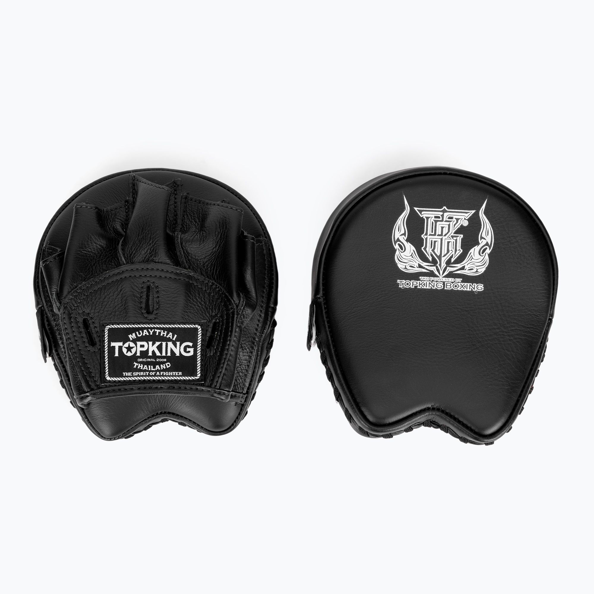 Łapy treningowe Top King Professional black 