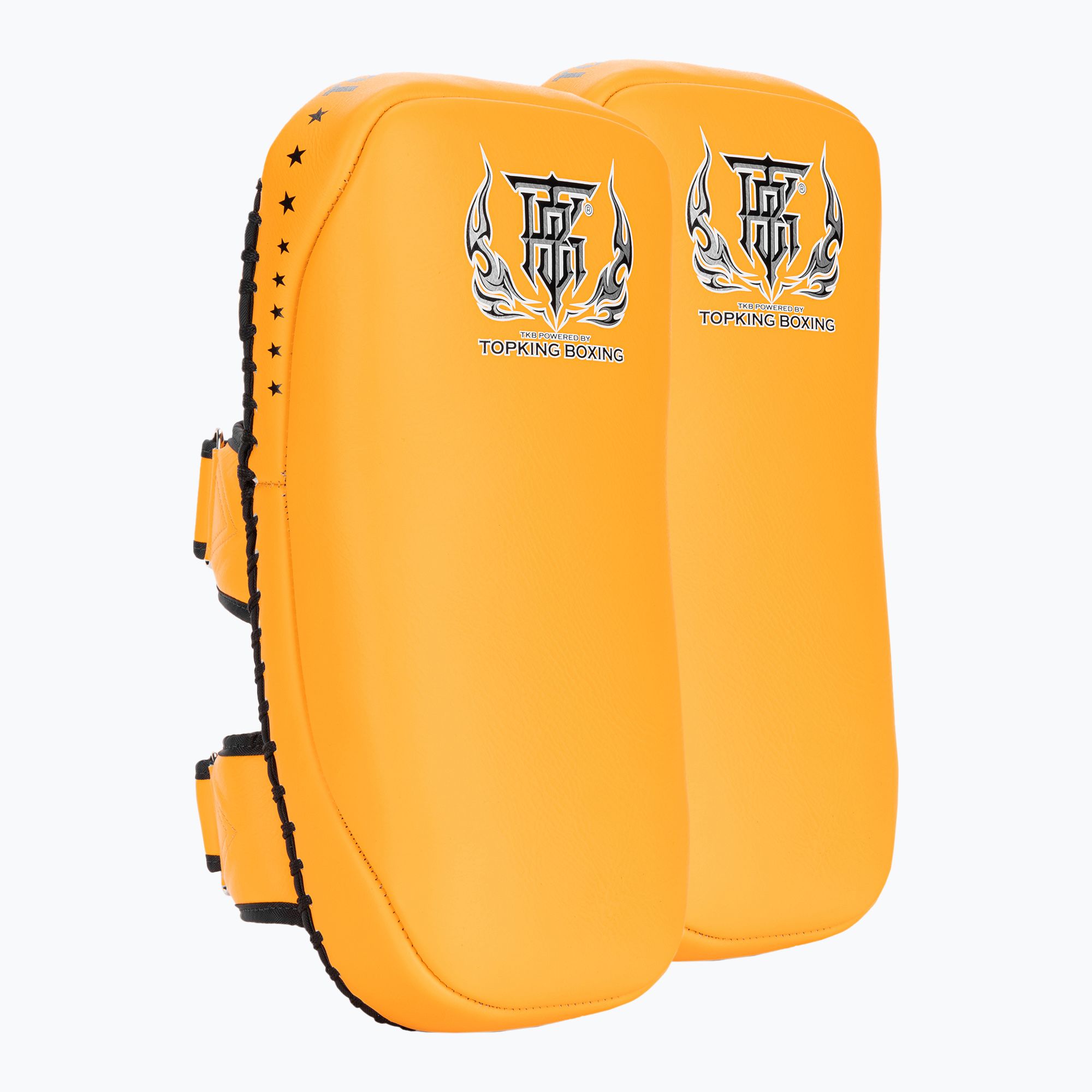Tarcze treningowe Top King Extreme 2 szt. yellow 