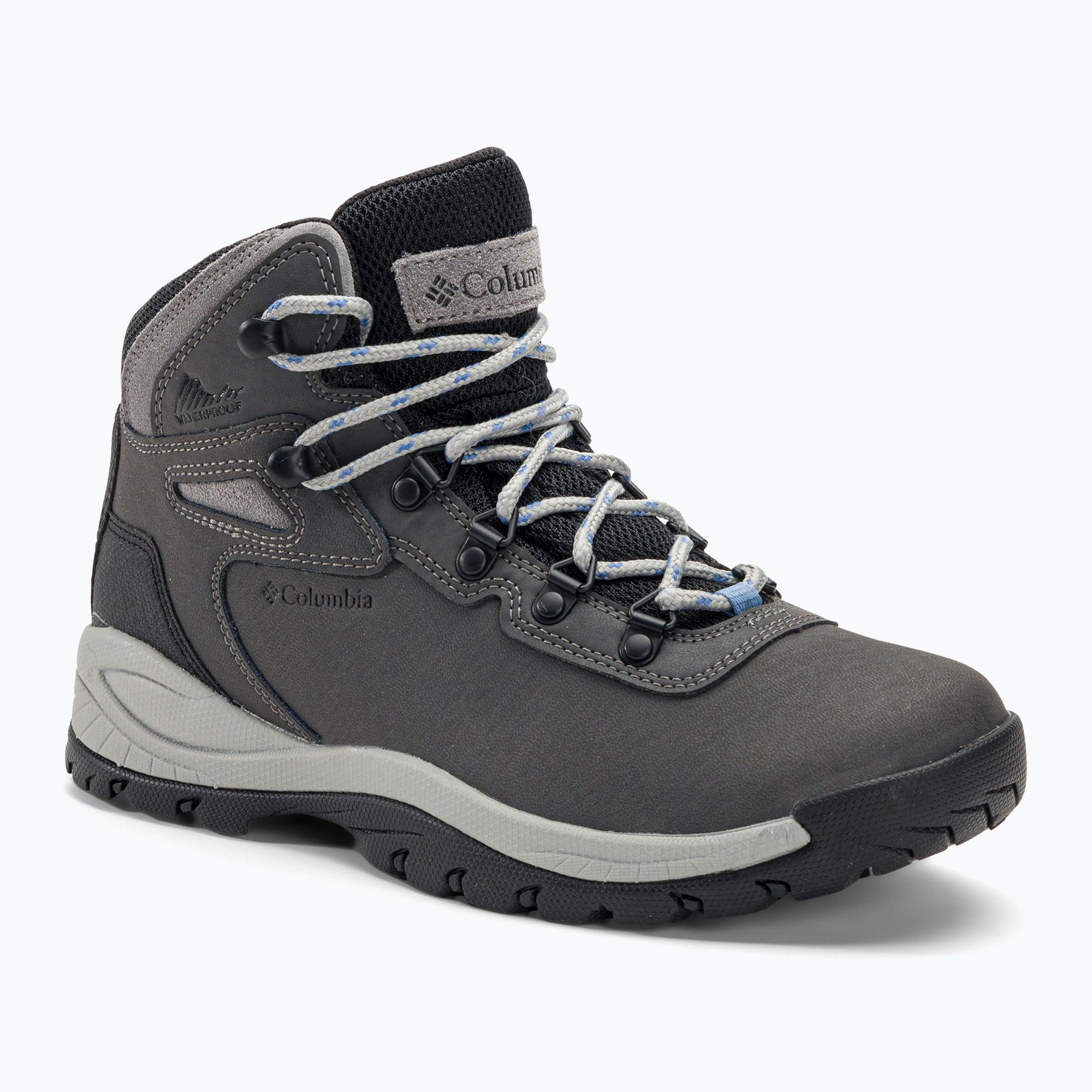 Buty trekkingowe damskie Columbia Newton Ridge Plus quarry/cool wave 