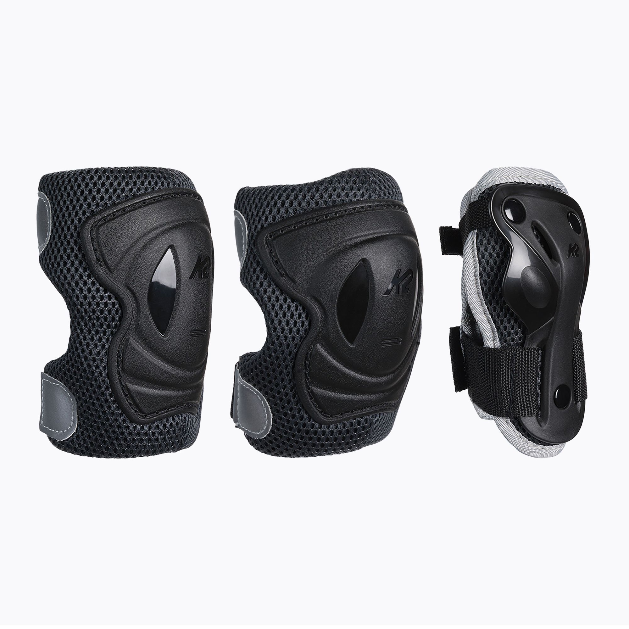 Zestaw ochraniaczy K2 Performance Pad Set black/anthracite 