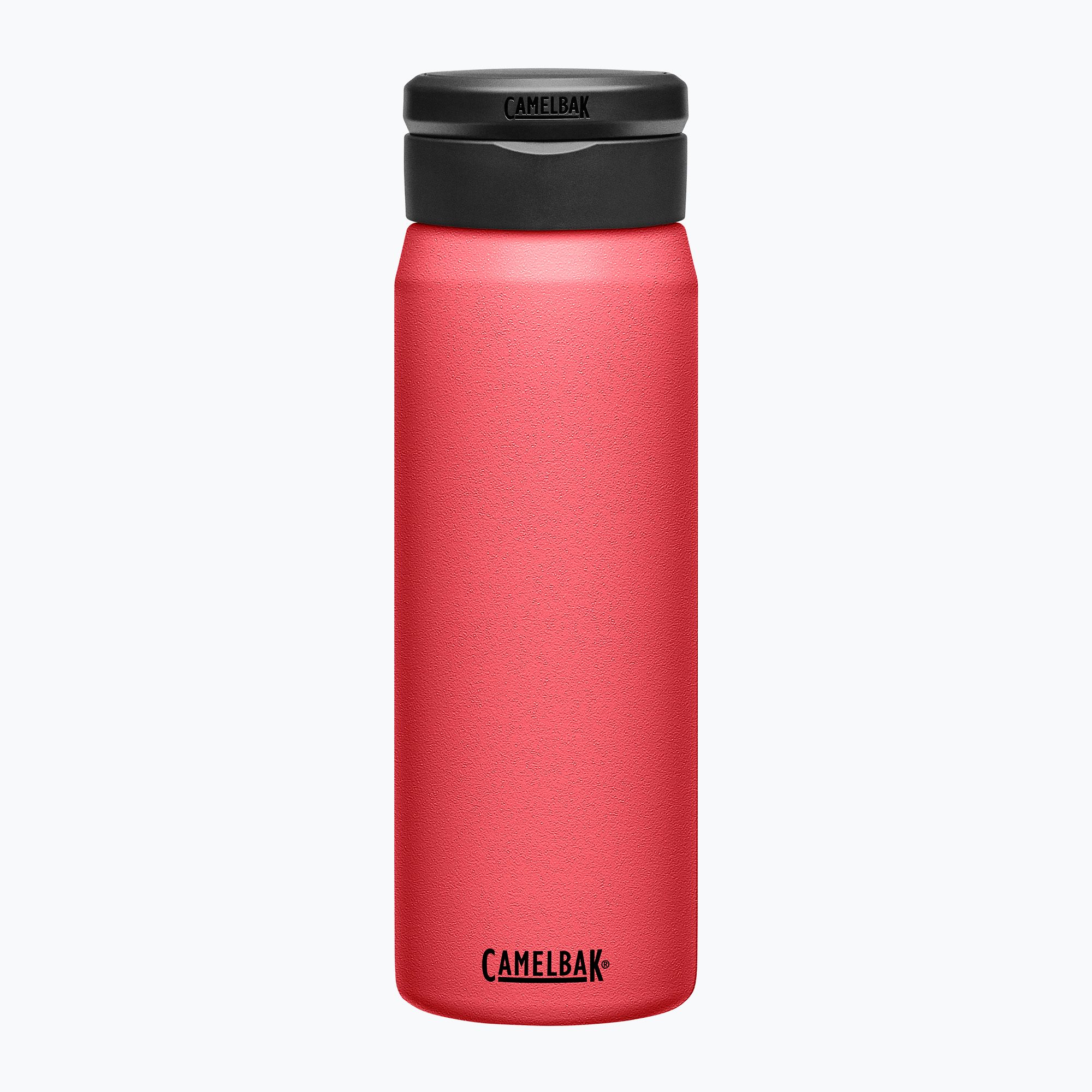 Butelka turystyczna CamelBak Fit Cap Insulated SST 750 ml wild strawberry 