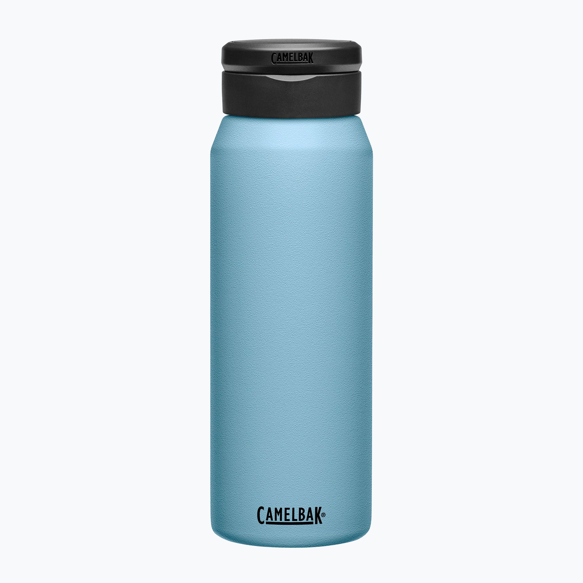 Butelka turystyczna CamelBak Fit Cap Insulated SST 1000 ml dusk blue 