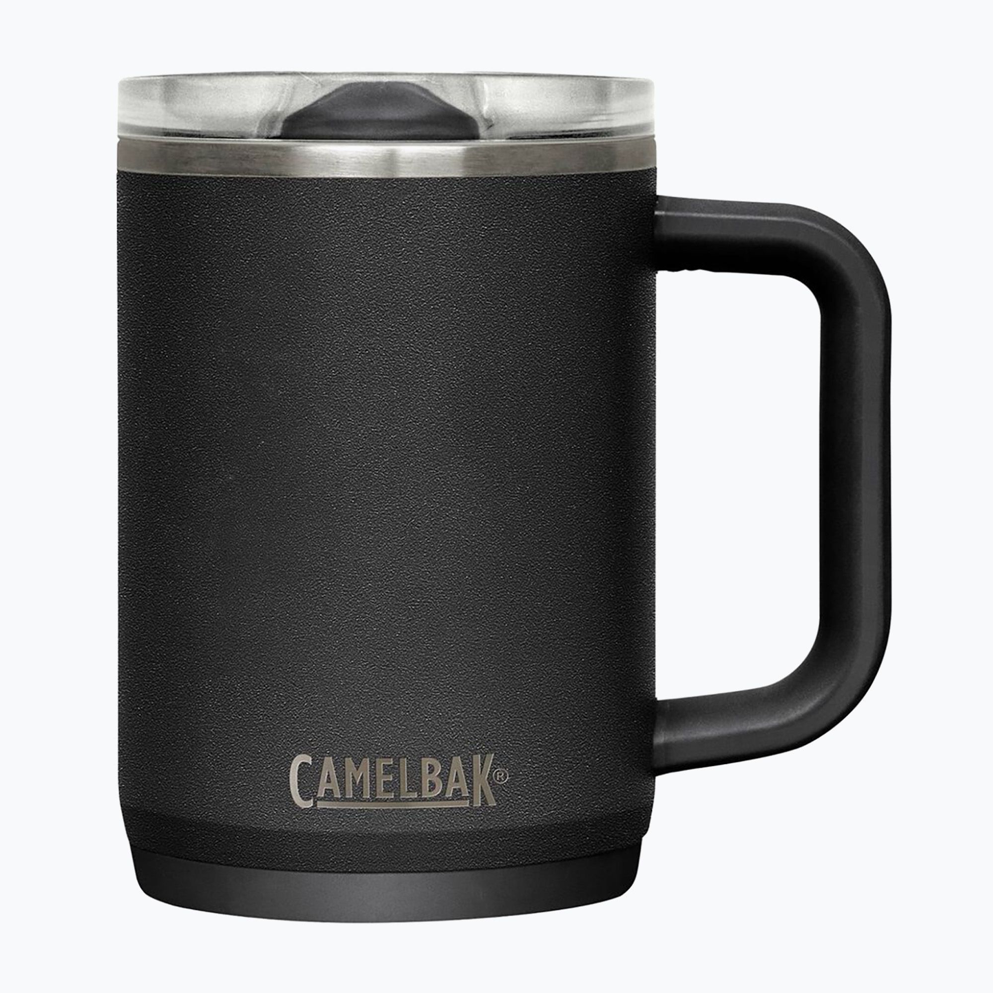 Kubek termiczny CamelBak Thrive Mug Insulated SST 470 ml black 