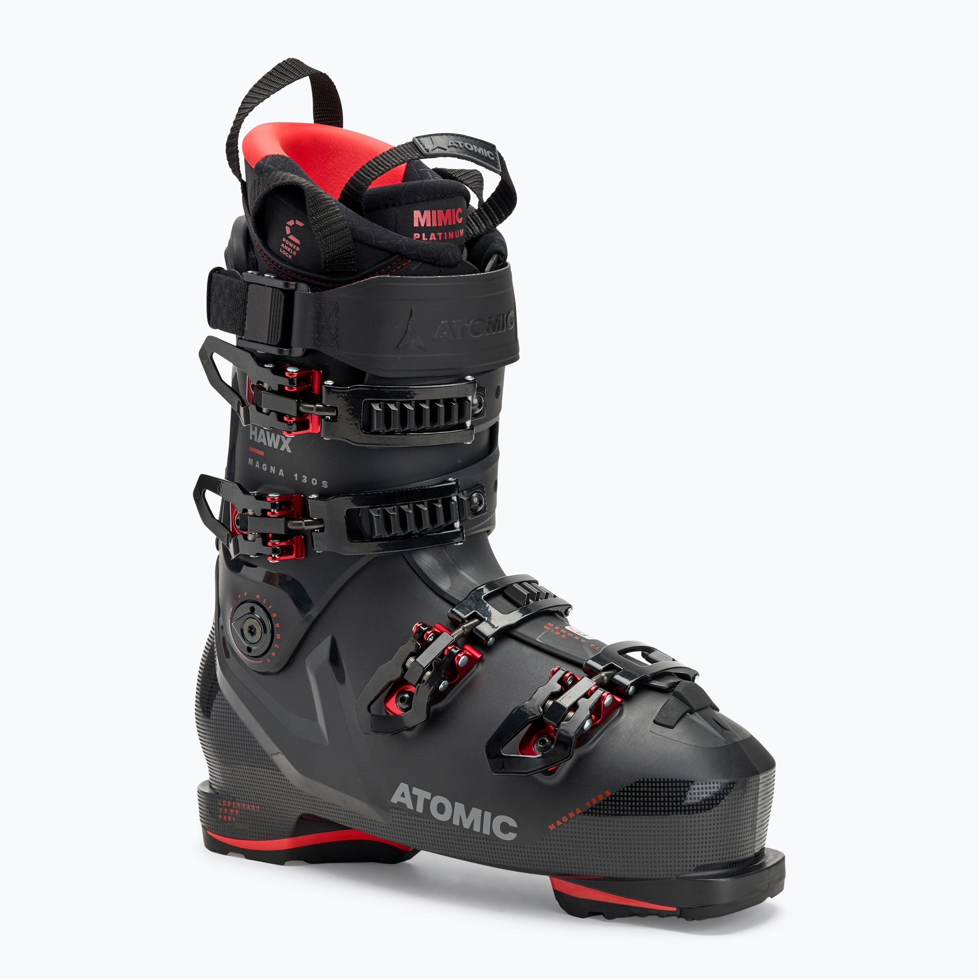 Buty narciarskie męskie Atomic HAWX Magna 130 S GW black/red
