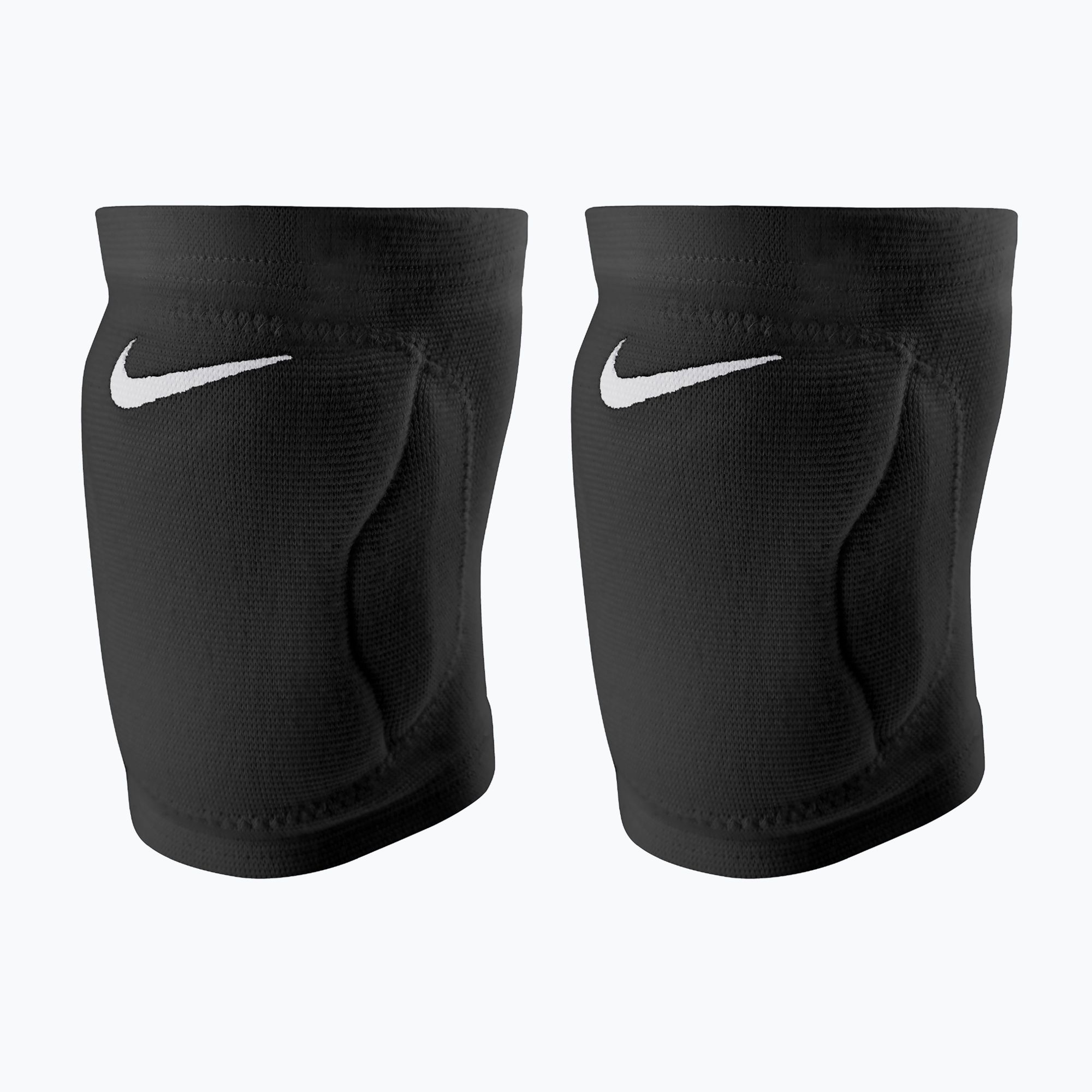 Nakolanniki siatkarskie Nike Streak Voleyball Knee Pads black 
