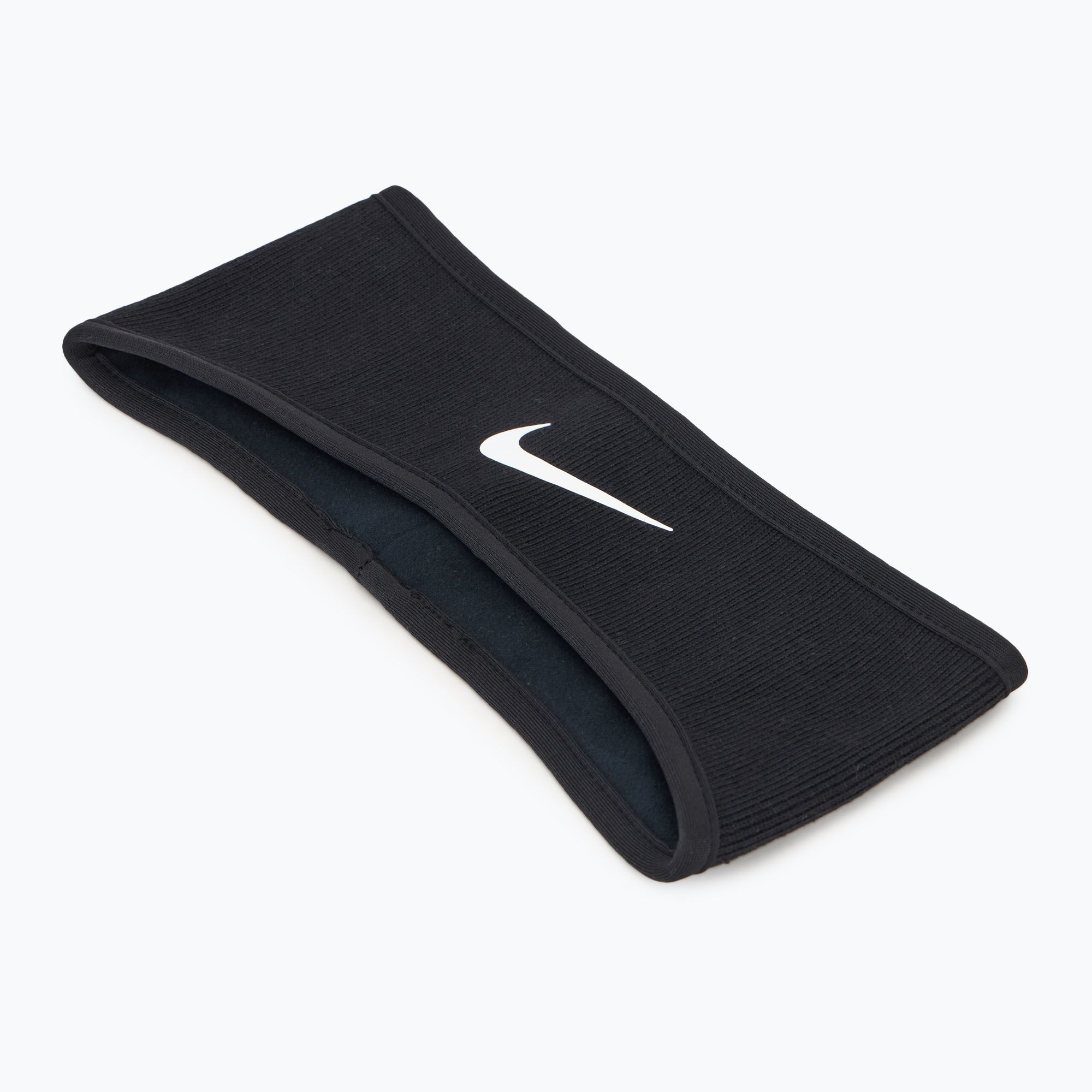 Opaska na głowę Nike Knit black/black/white 