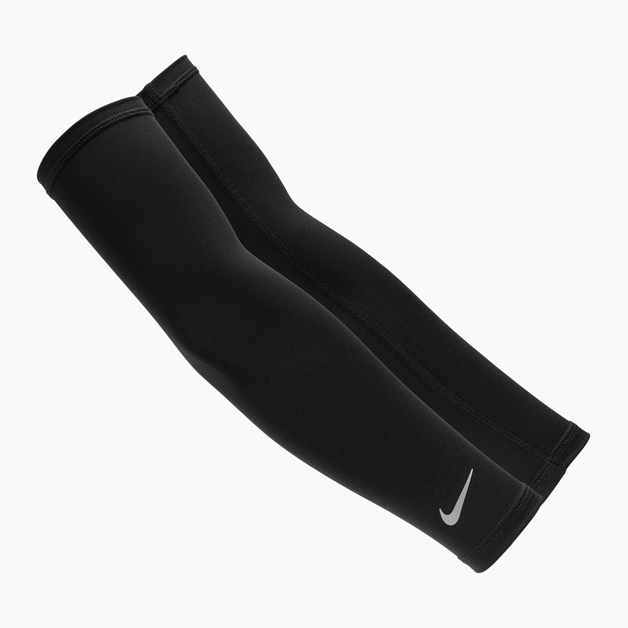 Rękawy na ramiona Nike Lightweight Sleeves 2.0 black/silver 