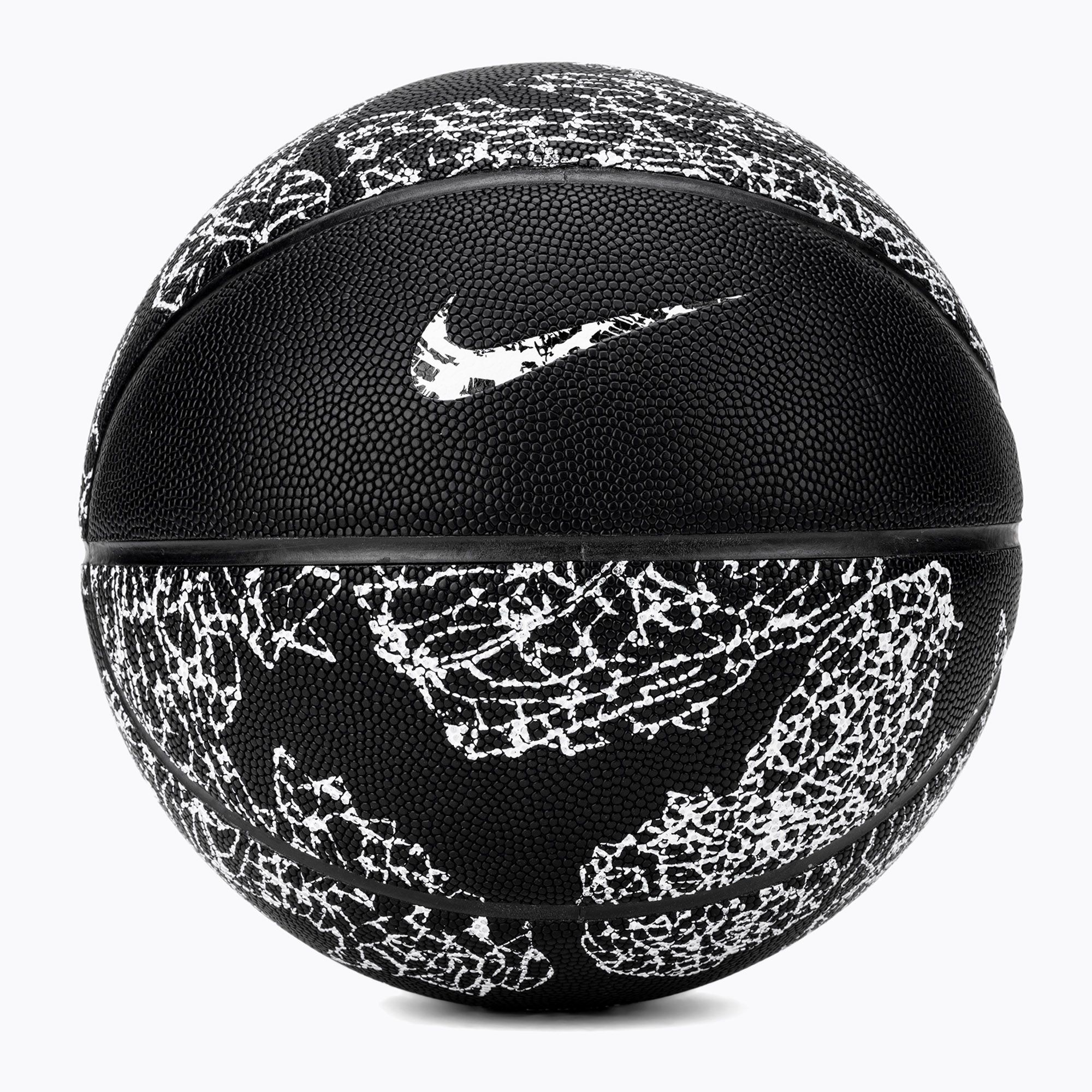 Piłka do koszykówki Nike 8P PRM Energy Deflated black/black/black/white rozmiar 7 