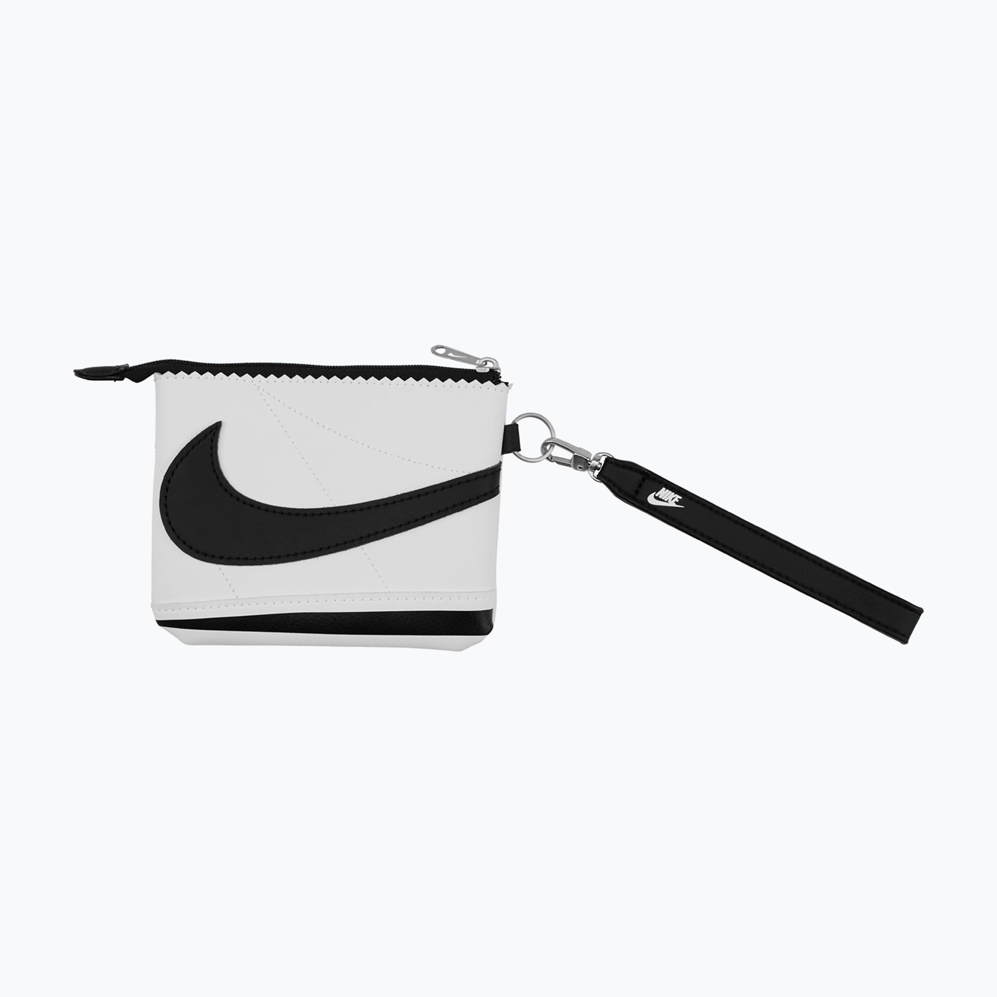 Portfel Nike Icon Cortez Wristlet white/black/black 