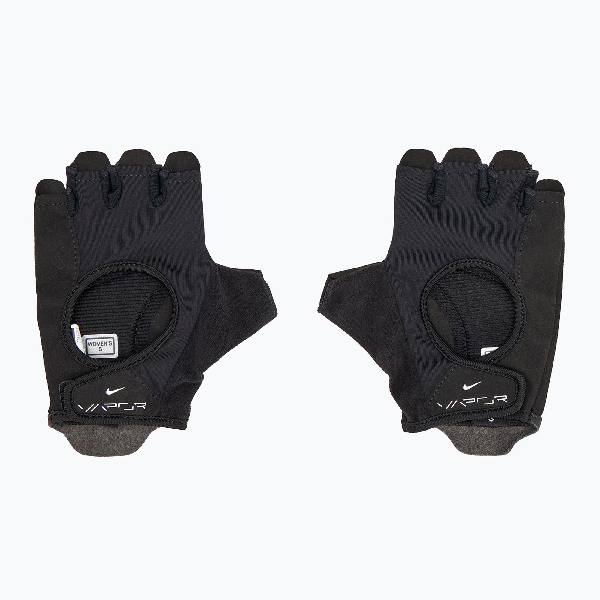 Rękawiczki treningowe damskie Nike Vapor Elite FG black/black/white 