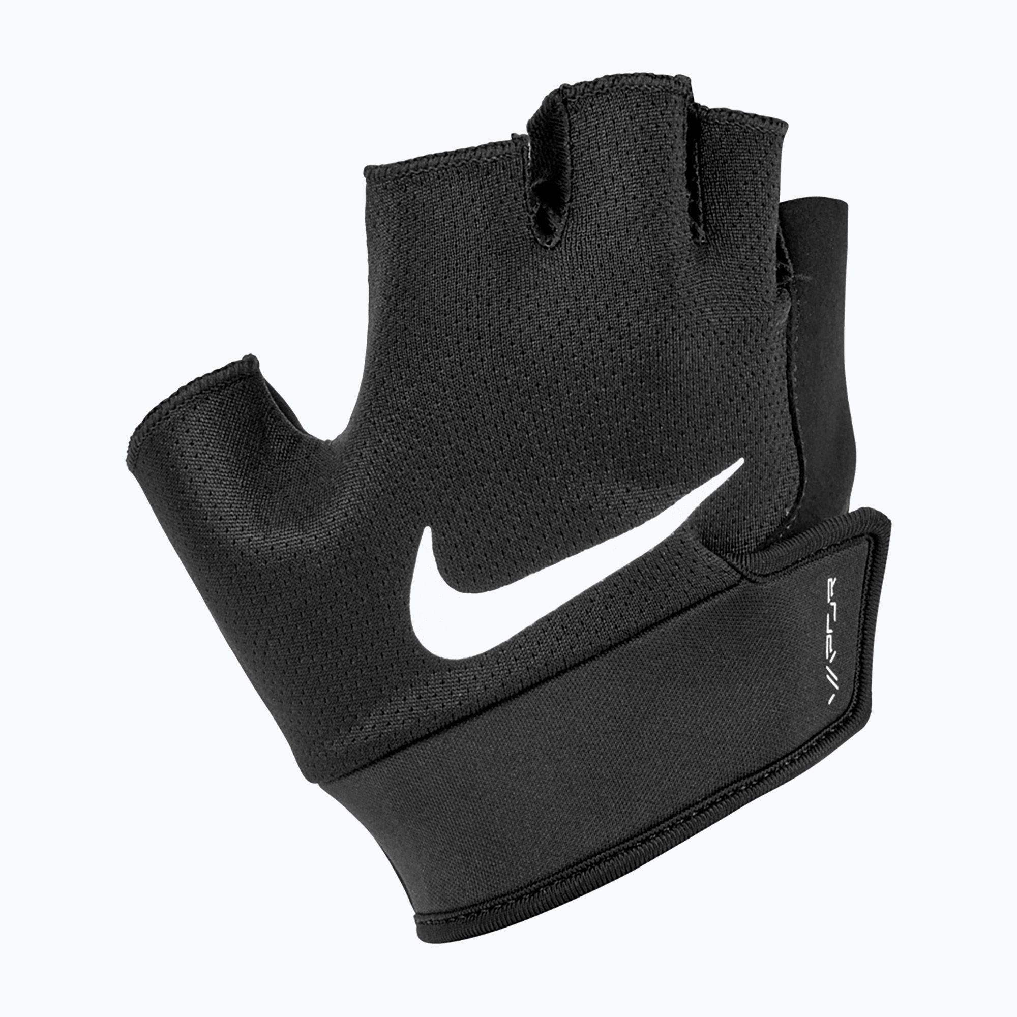 Rękawiczki treningowe męskie Nike Vapor FG black/black/white 