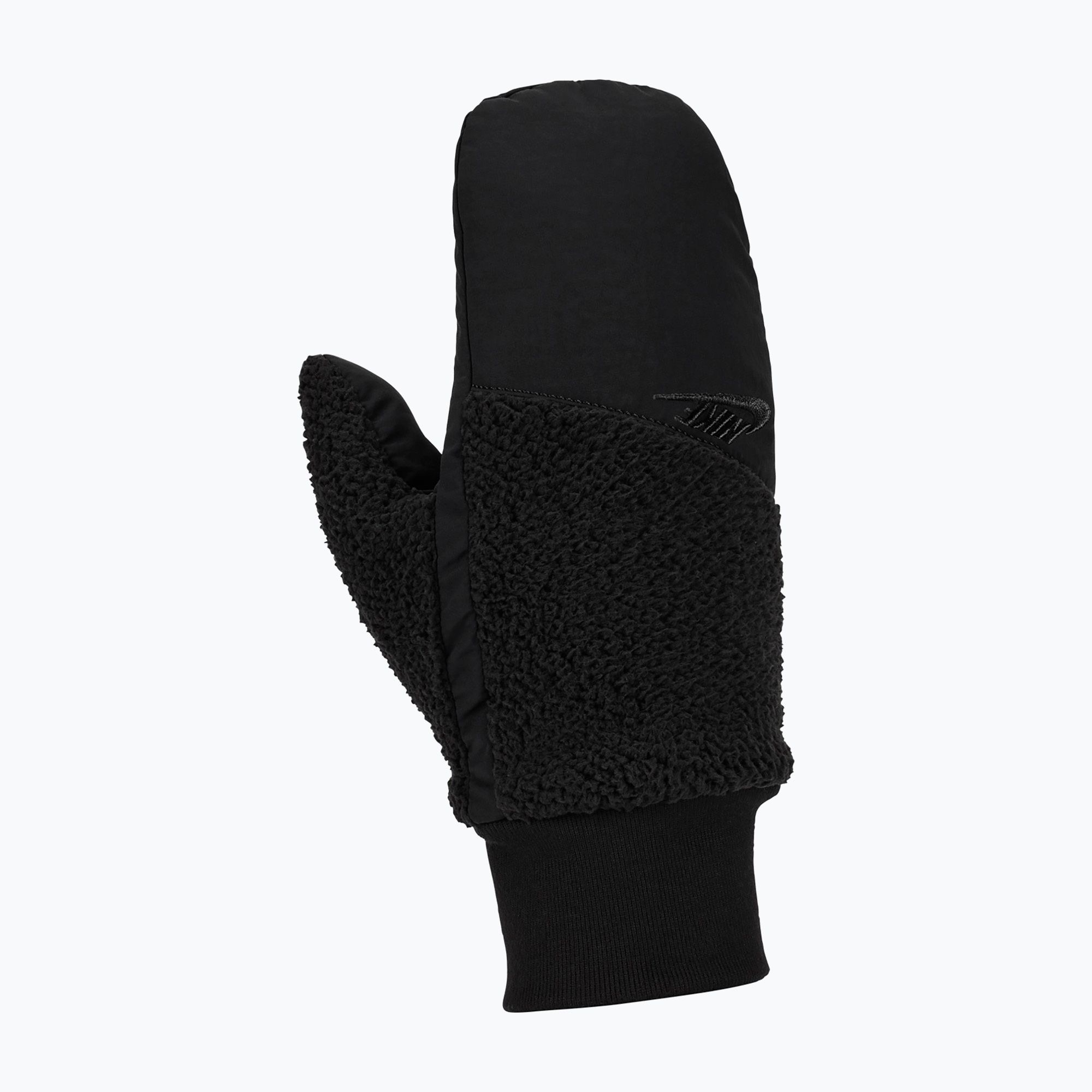 Rękawiczki Nike High Pile Fleece black/black/smoke grey 