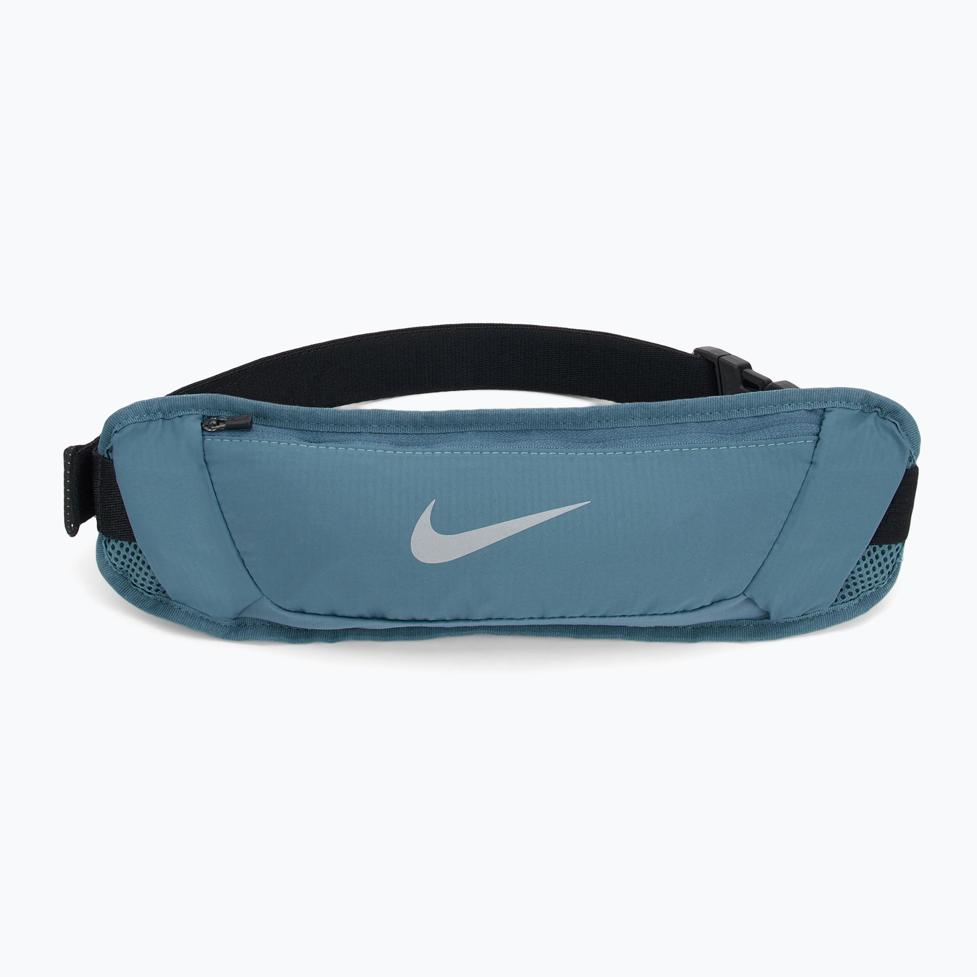 Saszetka nerka Nike Challenger 2.0 Waist Pack Large smokey blue/silver 