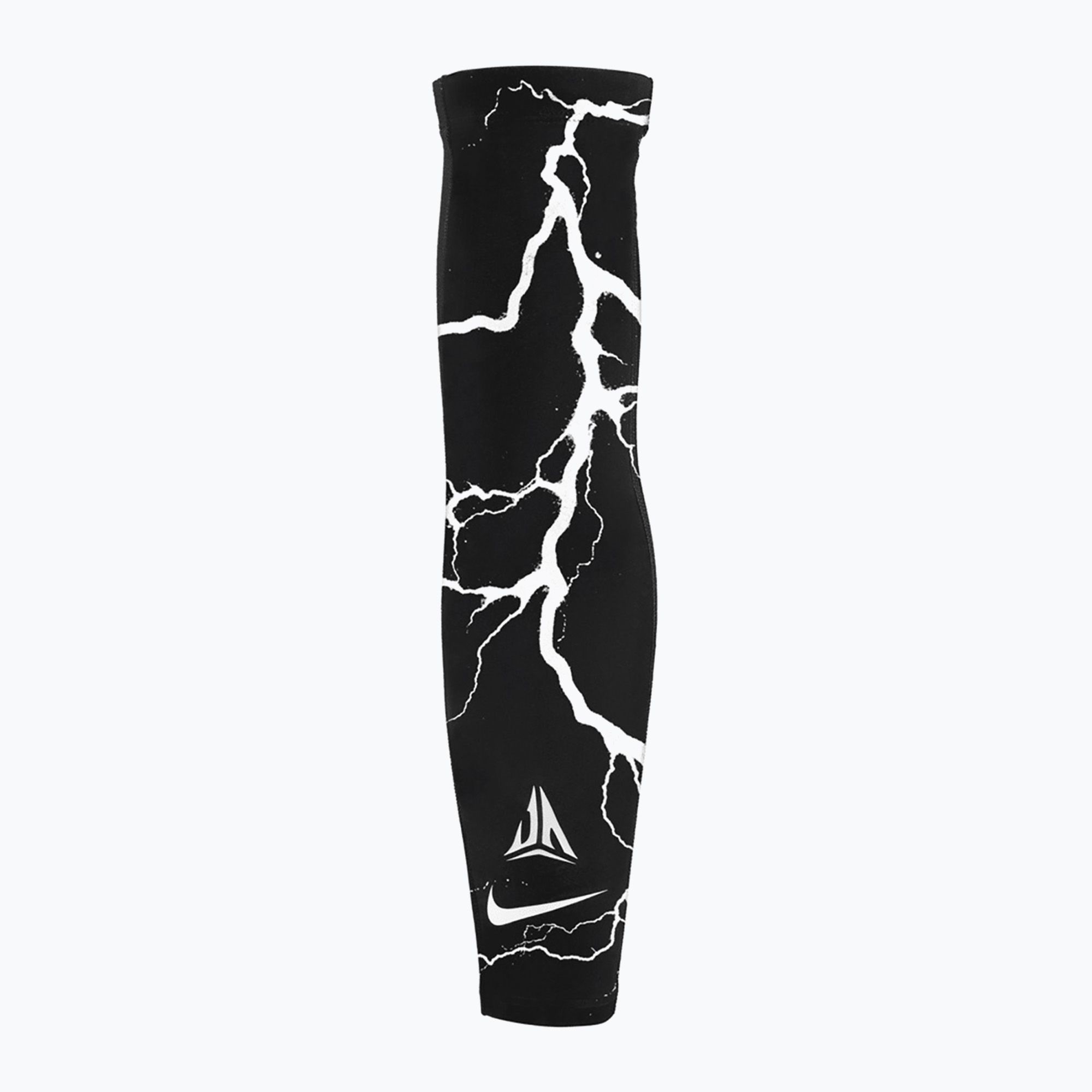 Rękaw koszykarski Nike DRI-FIT Sleeve J Morant black/white 