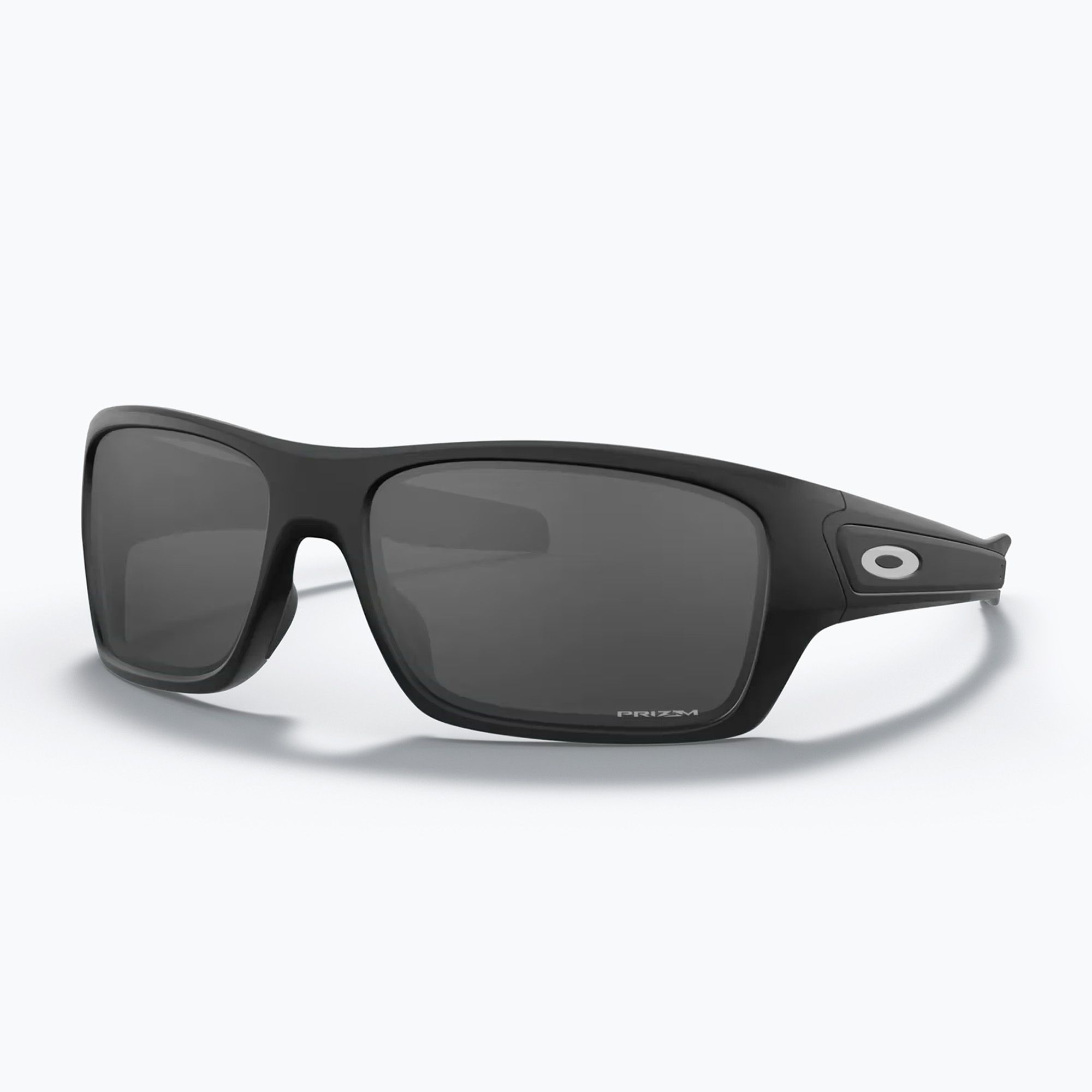Okulary przeciwsłoneczne Oakley Turbine matte black/prizm black 