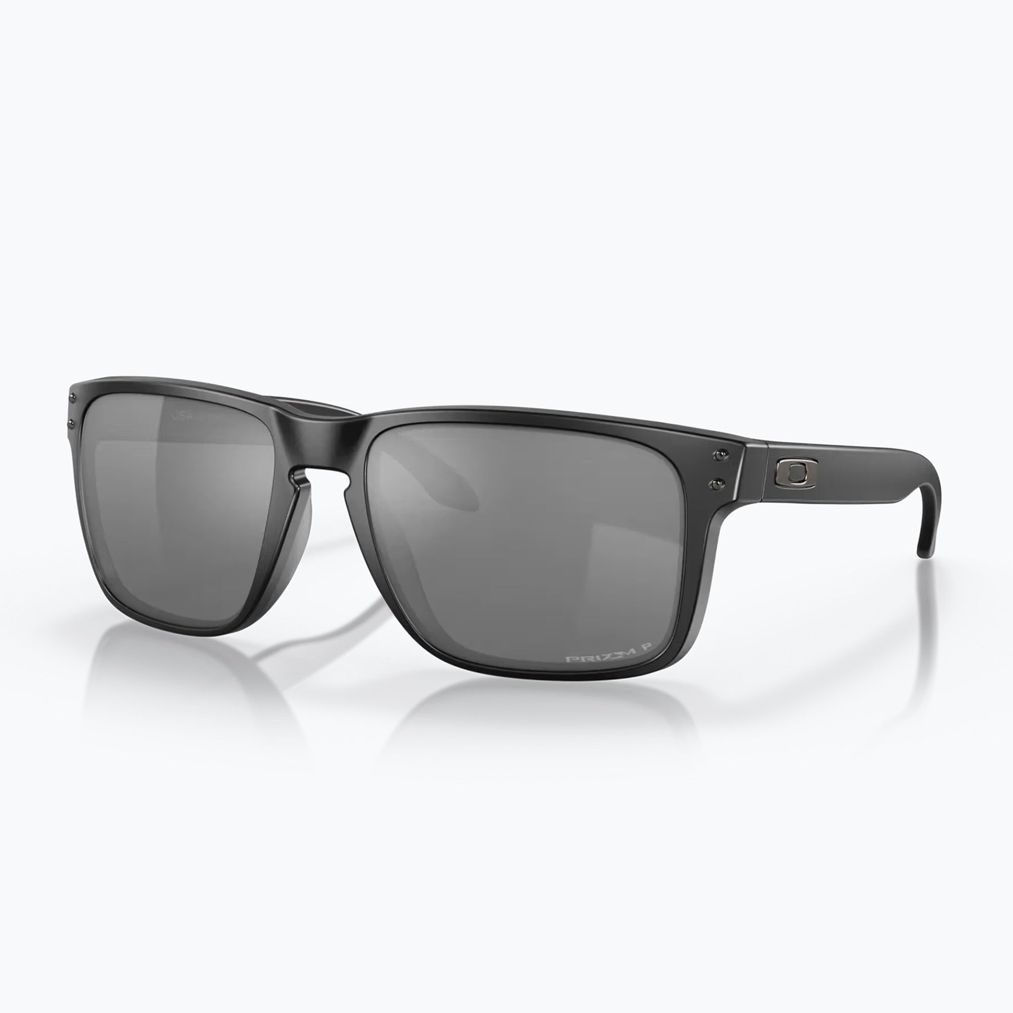 Okulary przeciwsłoneczne Oakley Holbrook XL matte black/prizm black polarized 