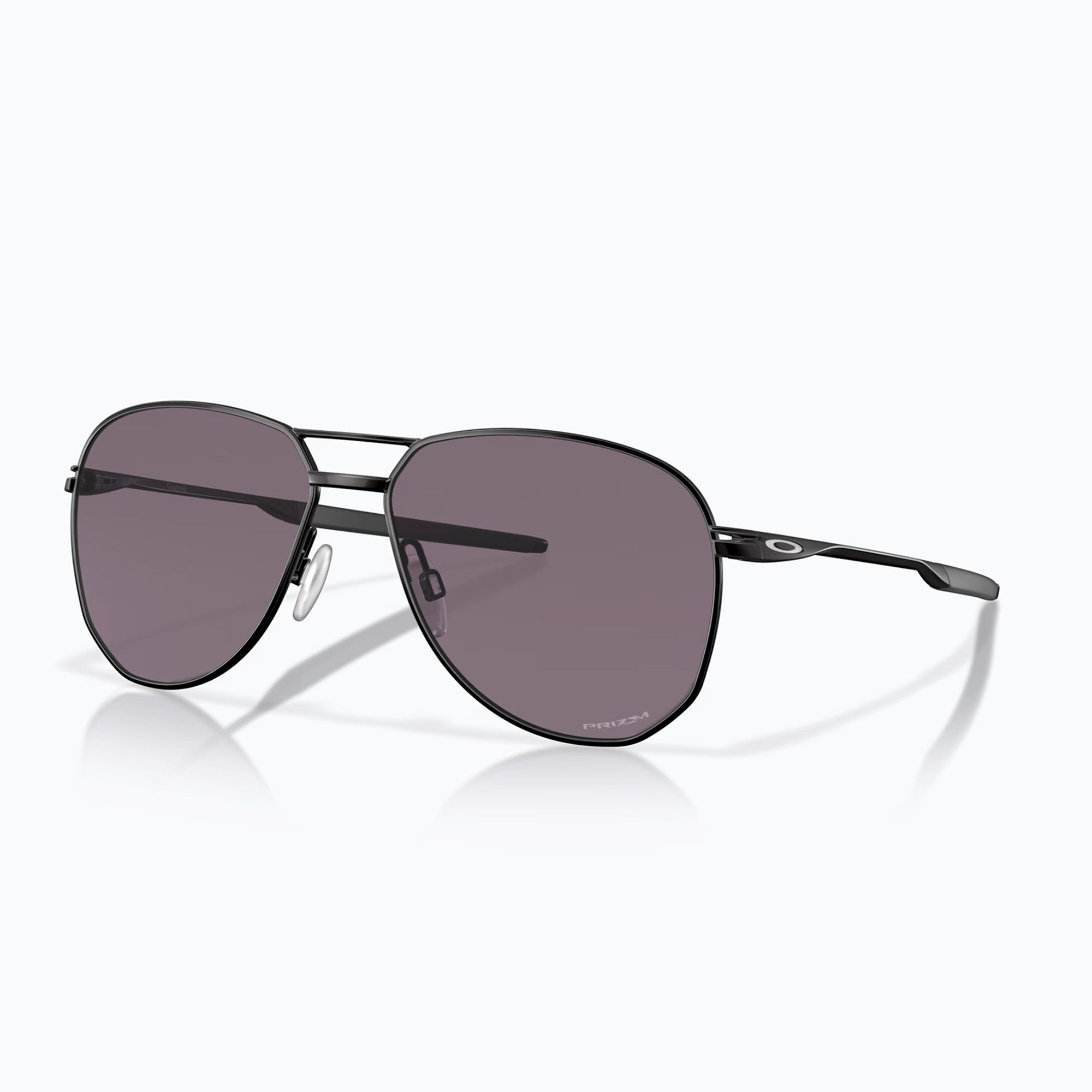 Okulary przeciwsłoneczne Oakley Contrail satin gol satin black/prizm grey 