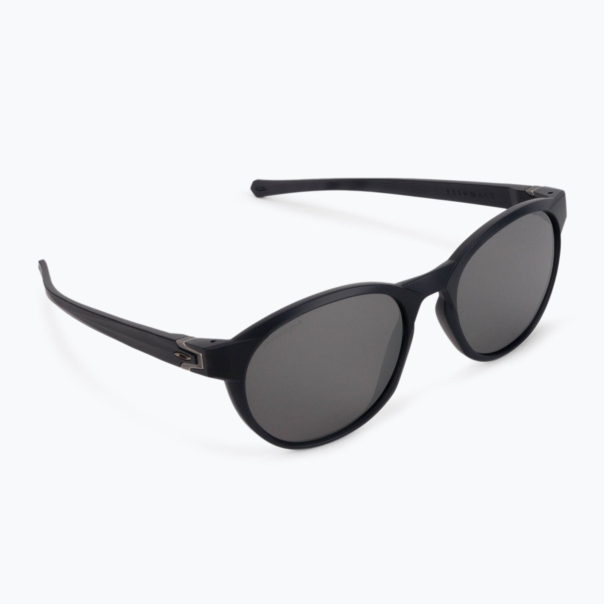 Okulary przeciwsłoneczne Oakley Reedmace matte black ink/prizm black 