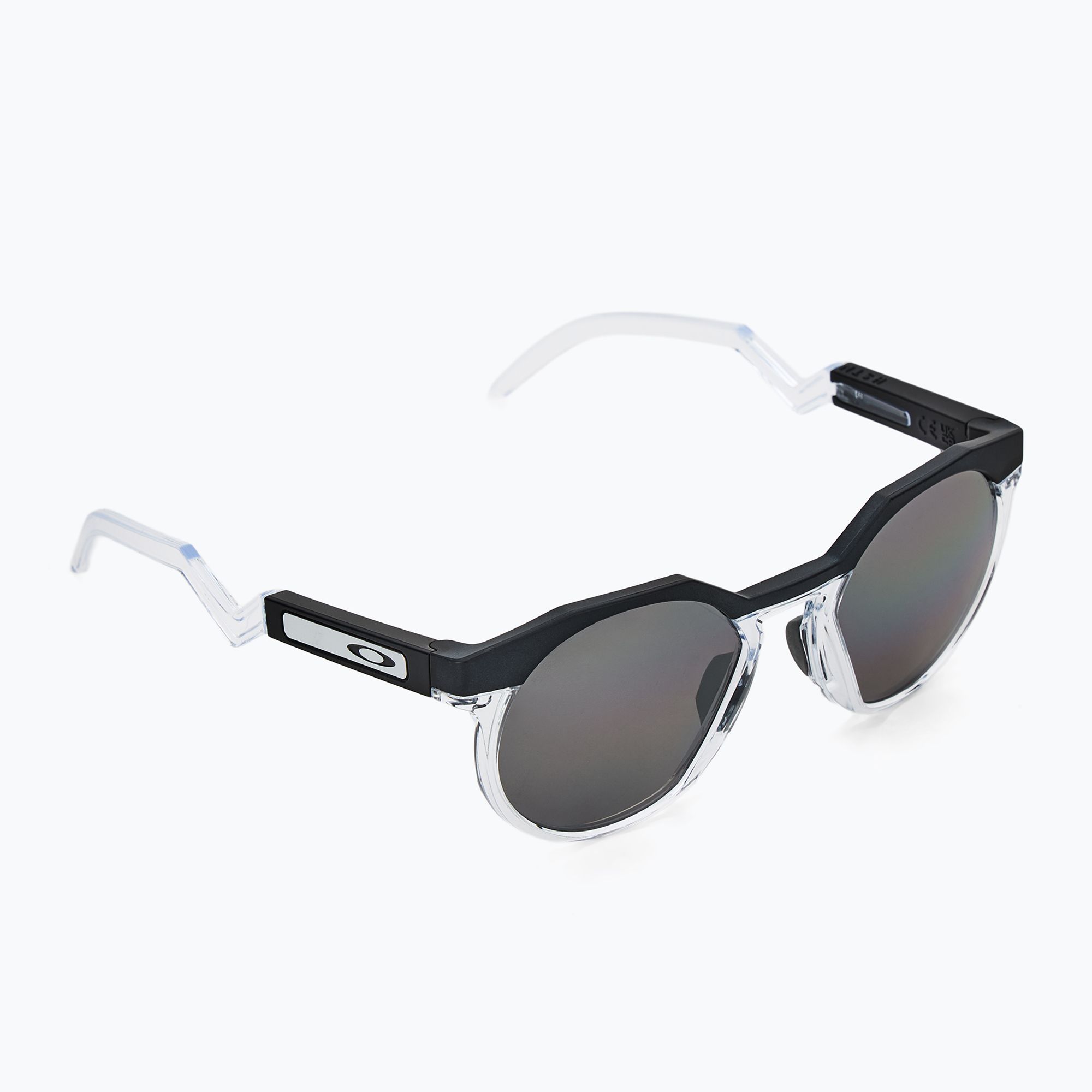 Okulary przeciwsłoneczne Oakley HSTN matte black/prizm black polar 