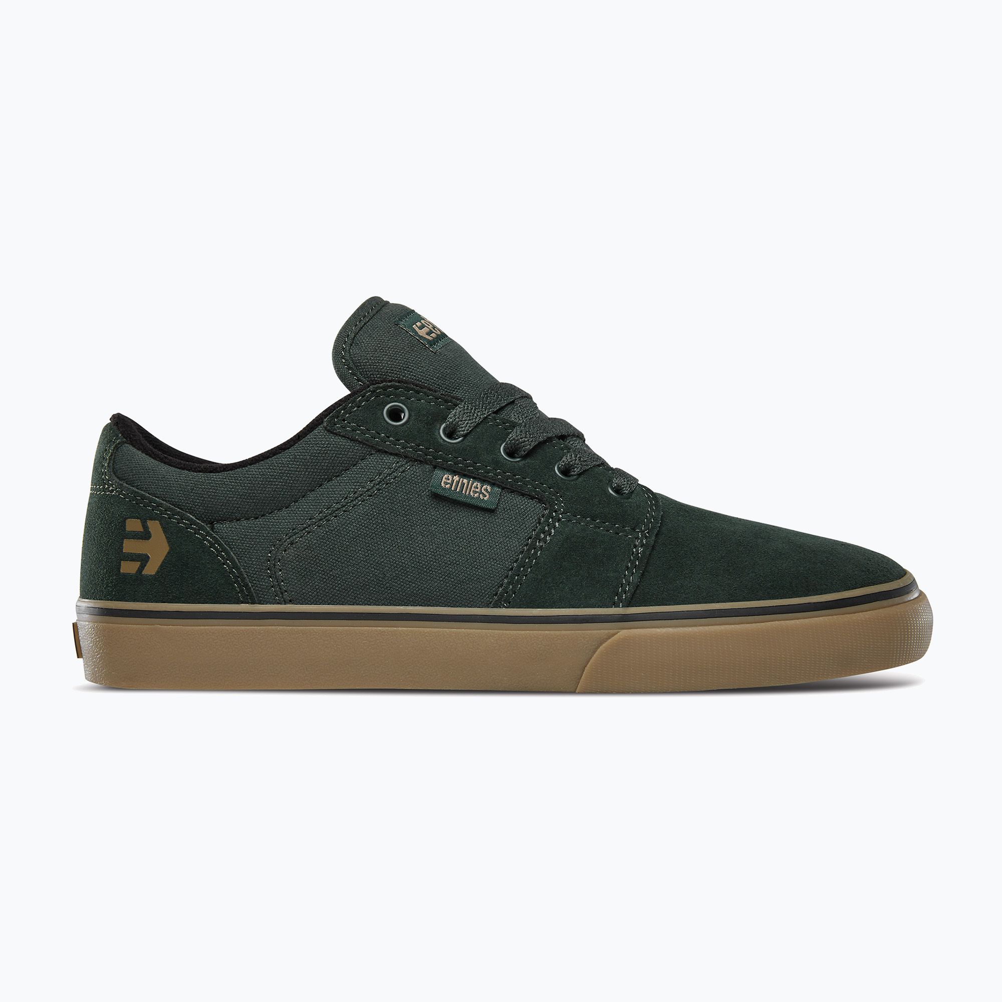 Buty męskie Etnies Barge LS green gum 