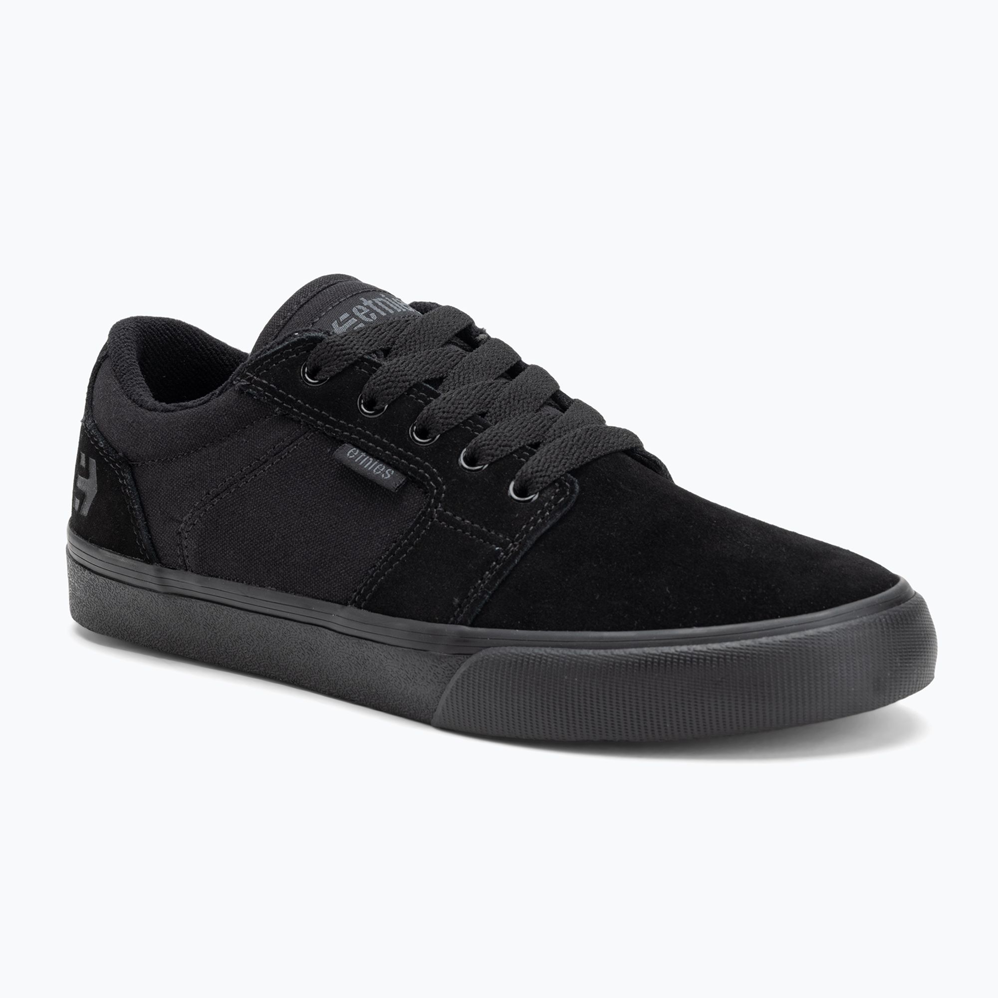 Buty męskie Etnies Barge LS black/black/black 