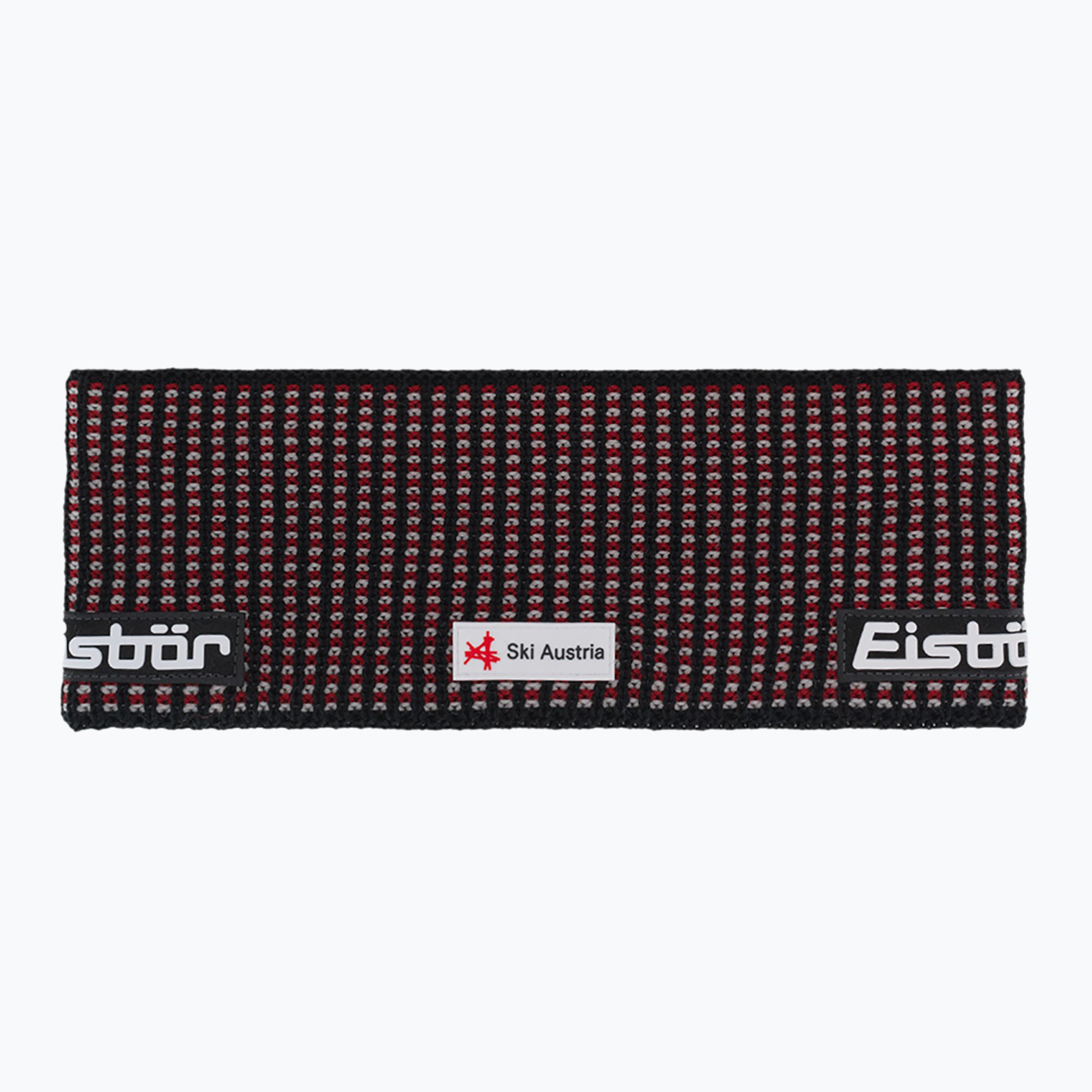 Opaska na głowę Eisbar Fly Rl Ska black/sandstone/burgundy 