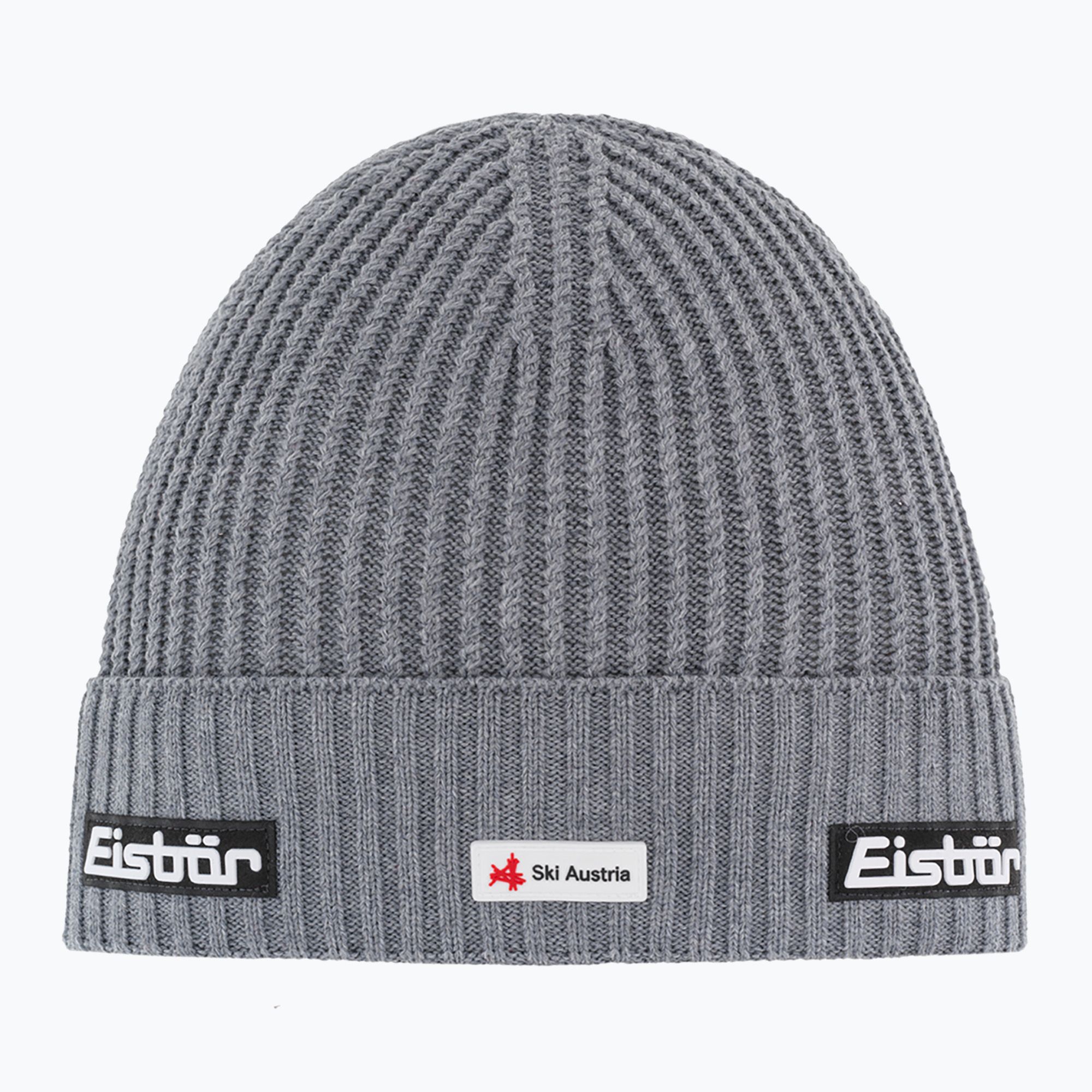 Czapka zimowa Eisbar Nordic Os Ska graumele 