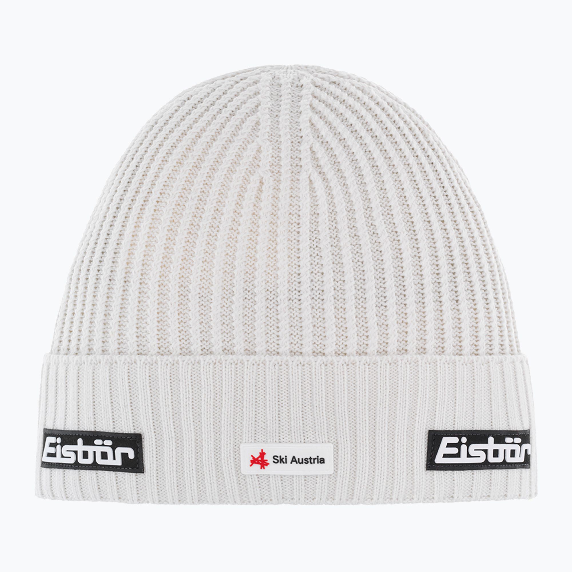 Czapka zimowa Eisbar Nordic Os Ska white 