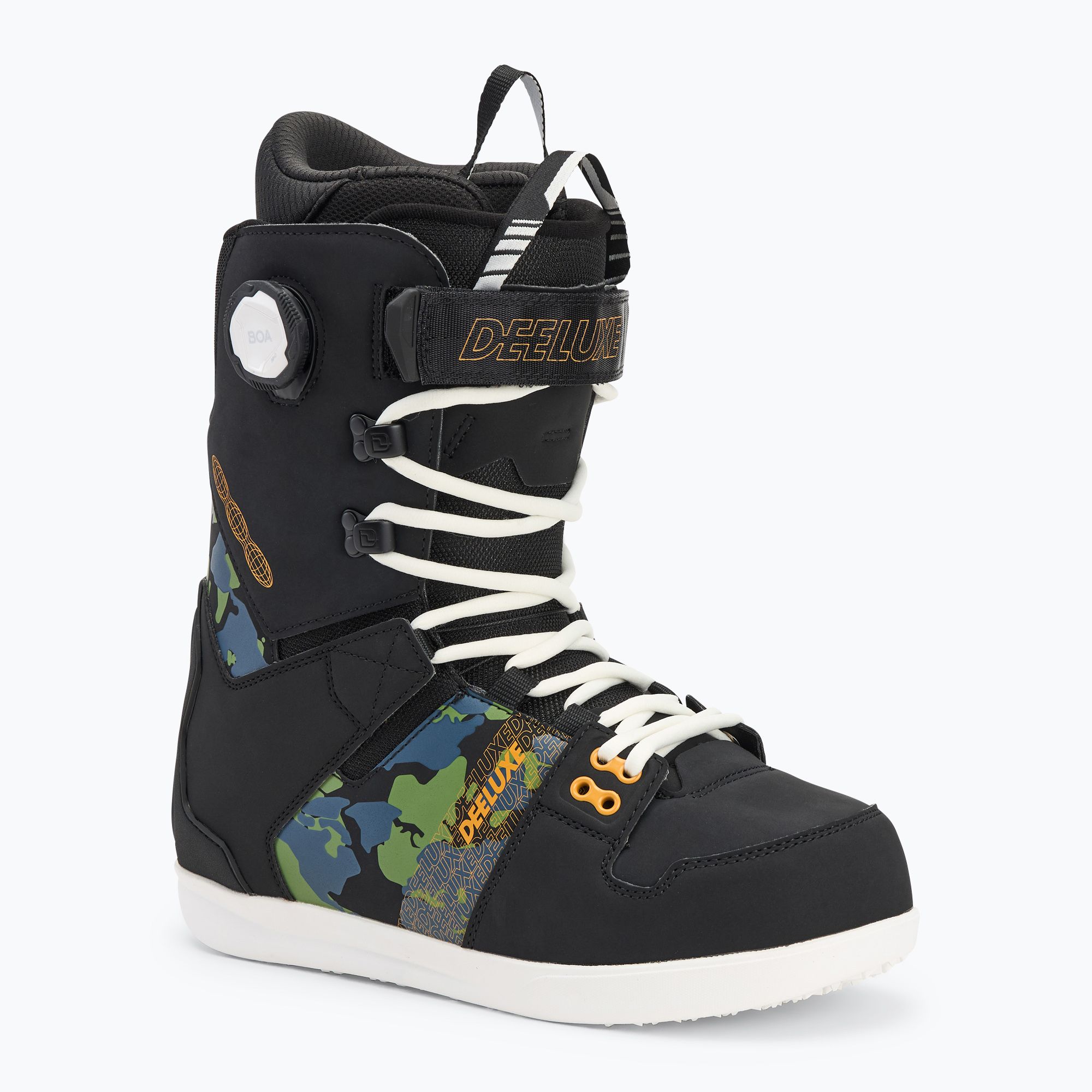 Buty snowboardowe DEELUXE DNA Pro atv (572450-1000/1996) - Sportano.pl