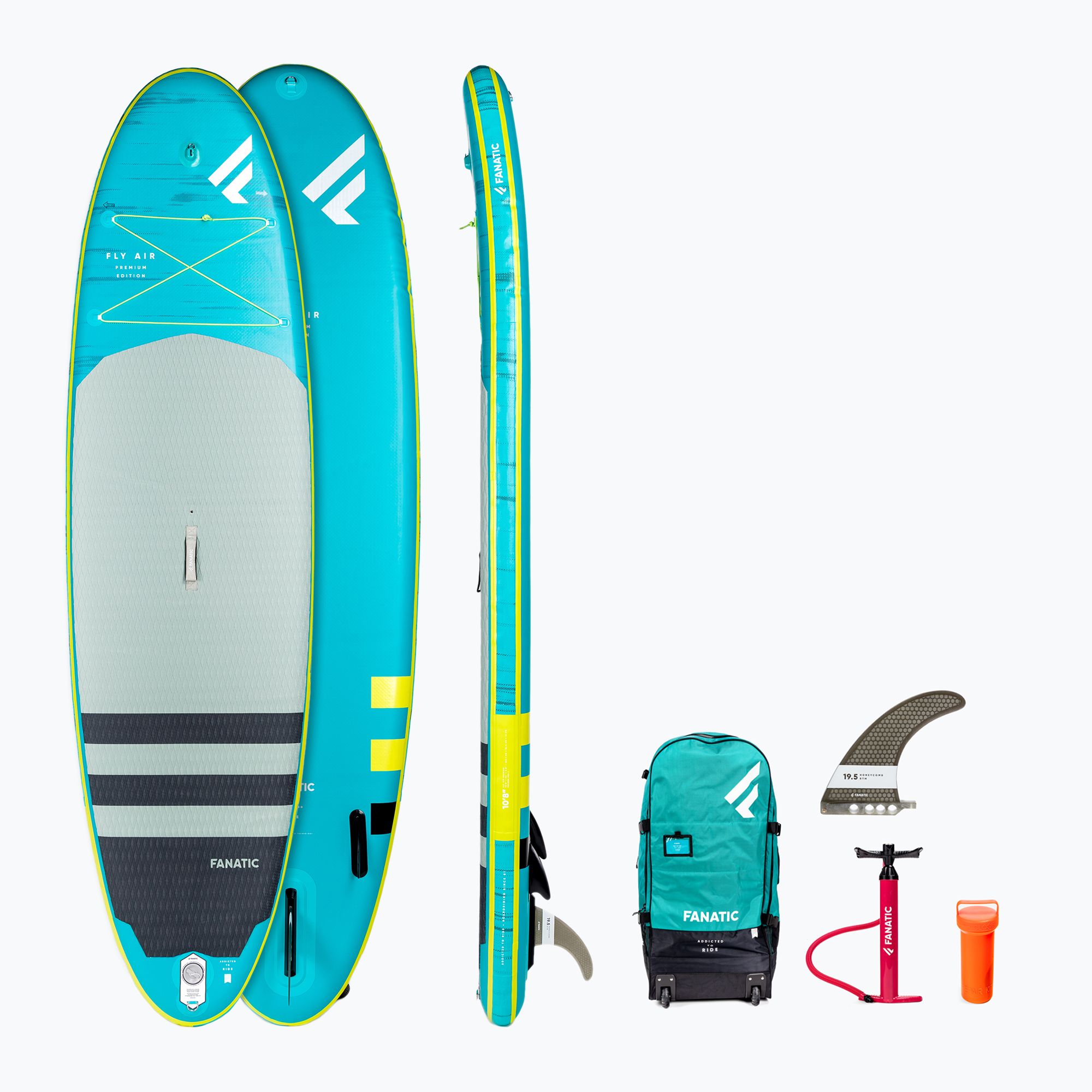 Deska SUP Fanatic Fly Air Premium 10'4
