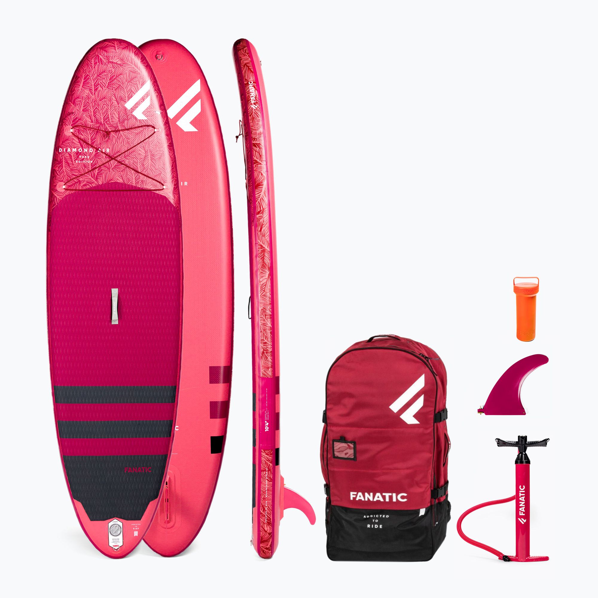 Deska SUP Fanatic Diamond Air 10'4