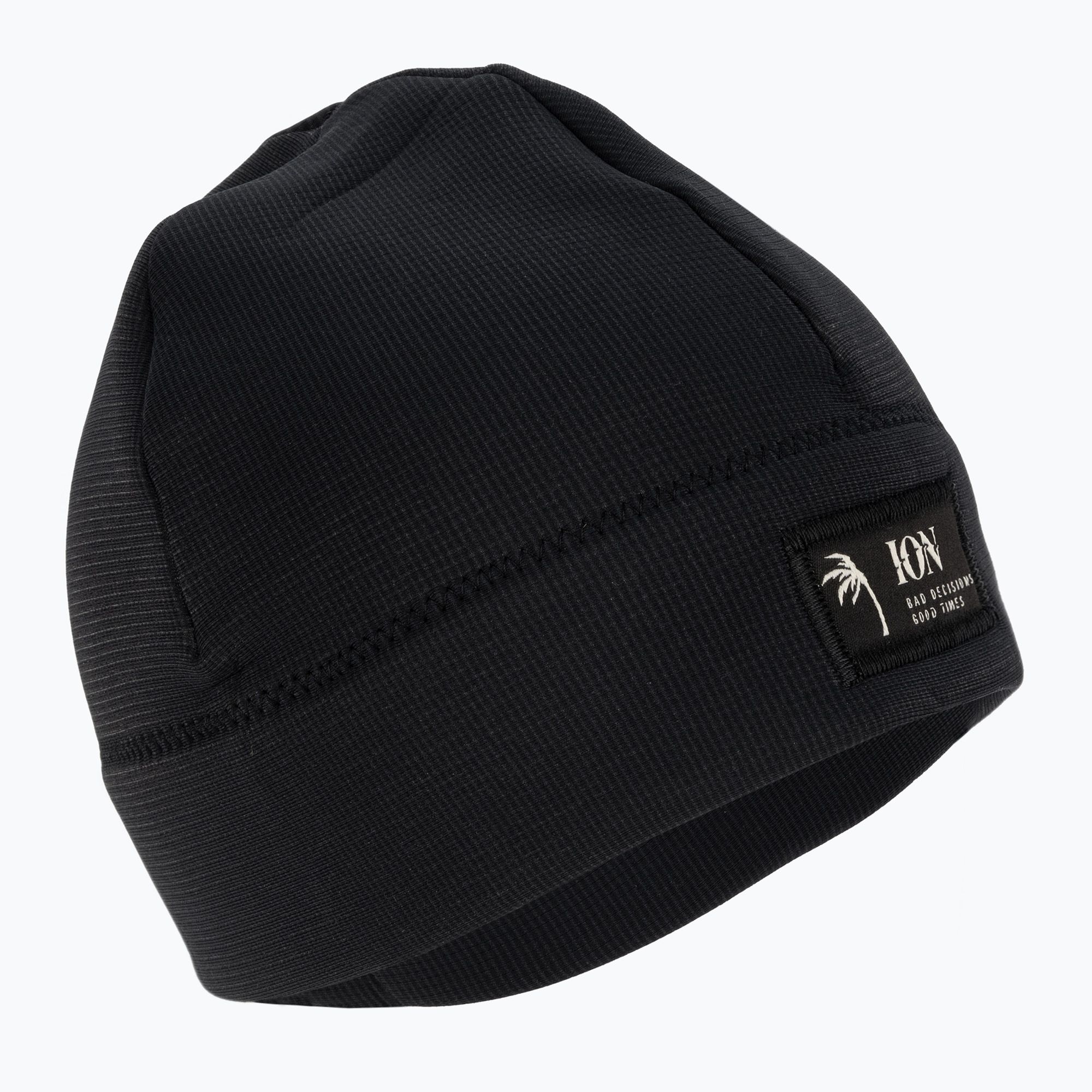 Czapka neoprenowa ION Neo Tec black 