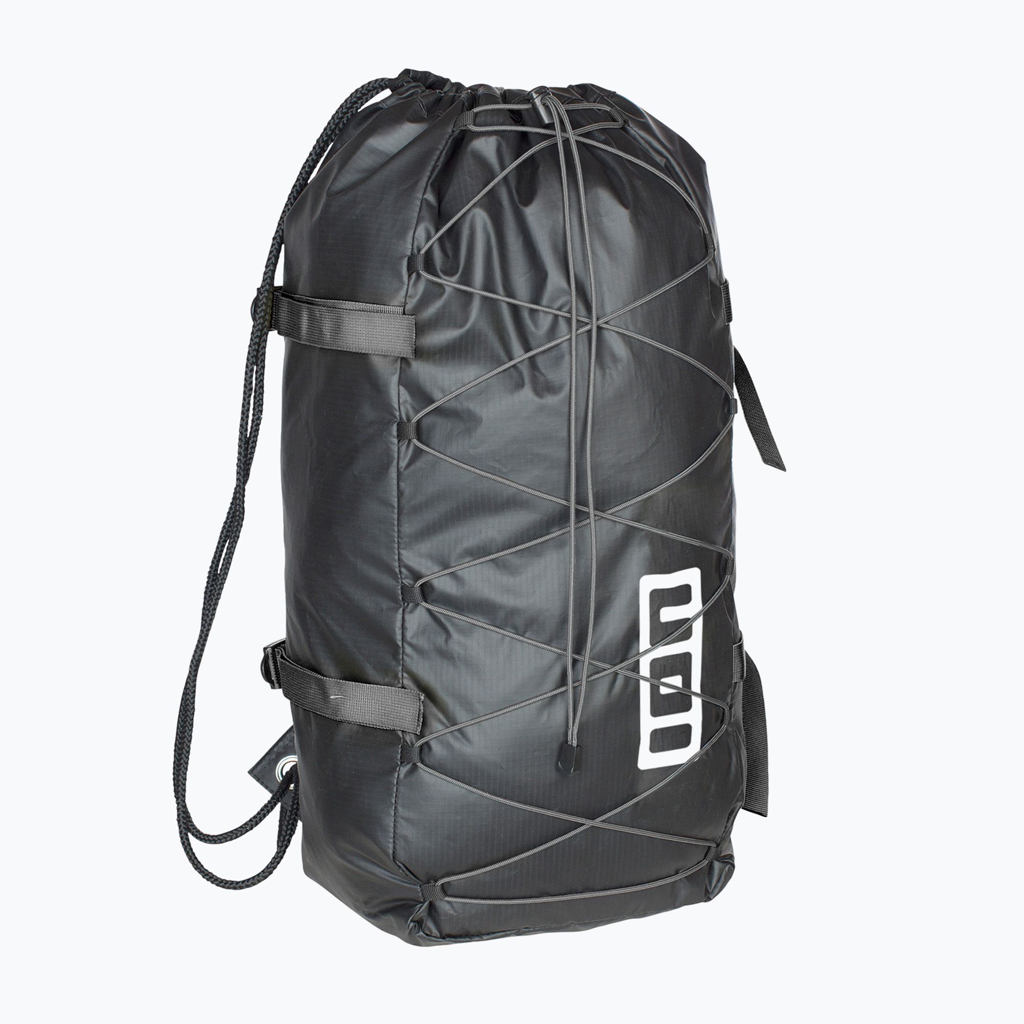 Pokrowiec na latawiec do kitesurfingu ION Gearbag Kite Crushbag M black 