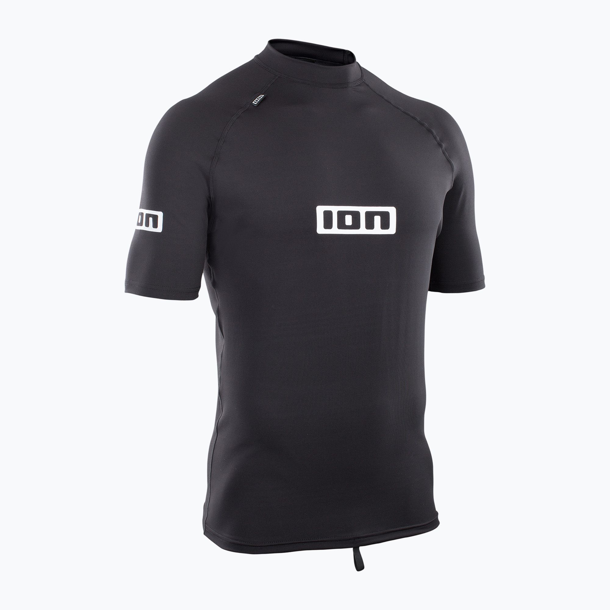Koszulka do pływania męska ION Lycra Promo black 