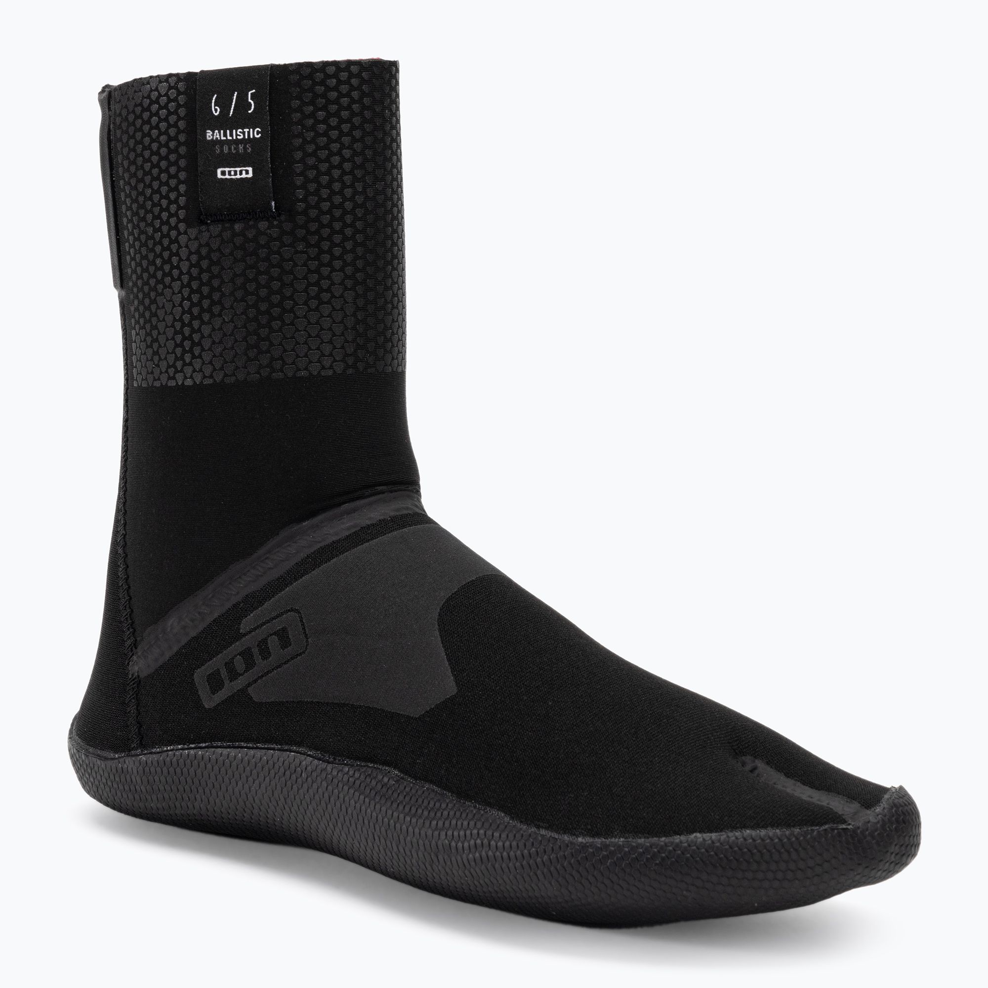 Skarpety neoprenowe ION Socks Ballistic 6/5 Internal Split 2.0 black 