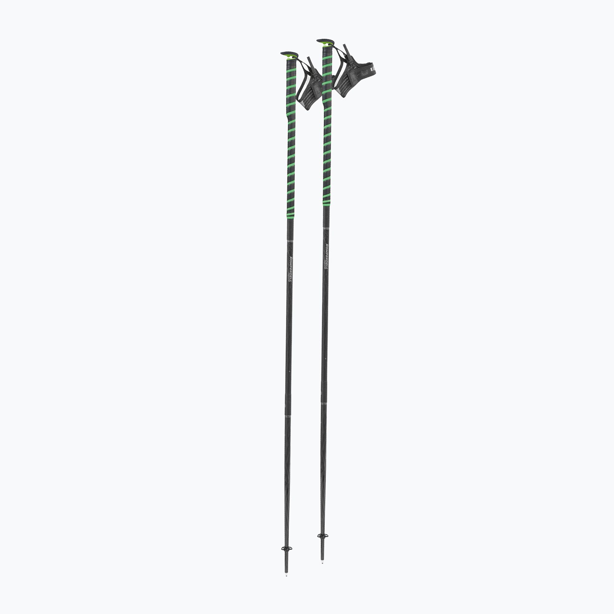 Kije biegowe Komperdell FXP Composite Trail green 
