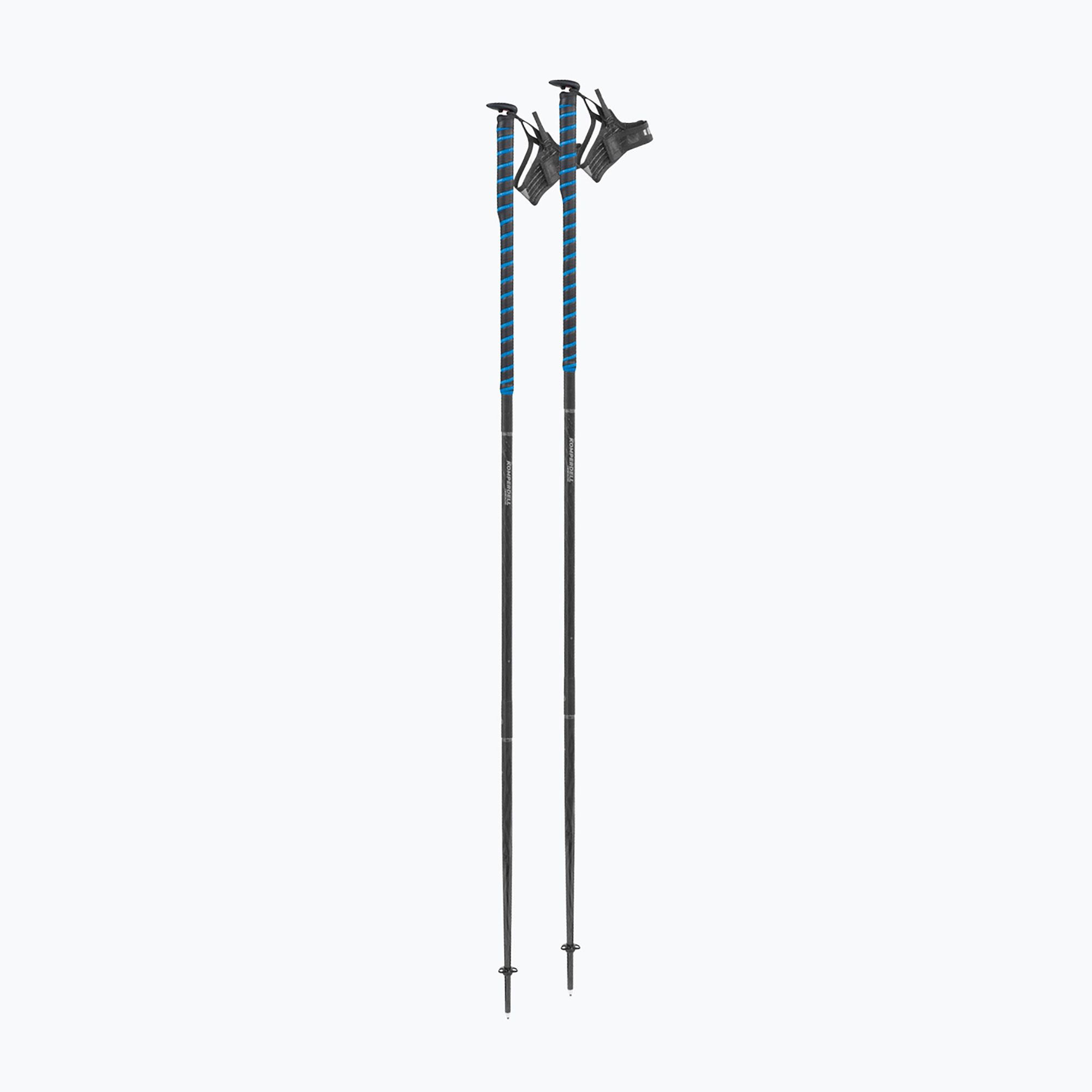 Kije biegowe Komperdell FXP Composite Trail blue 