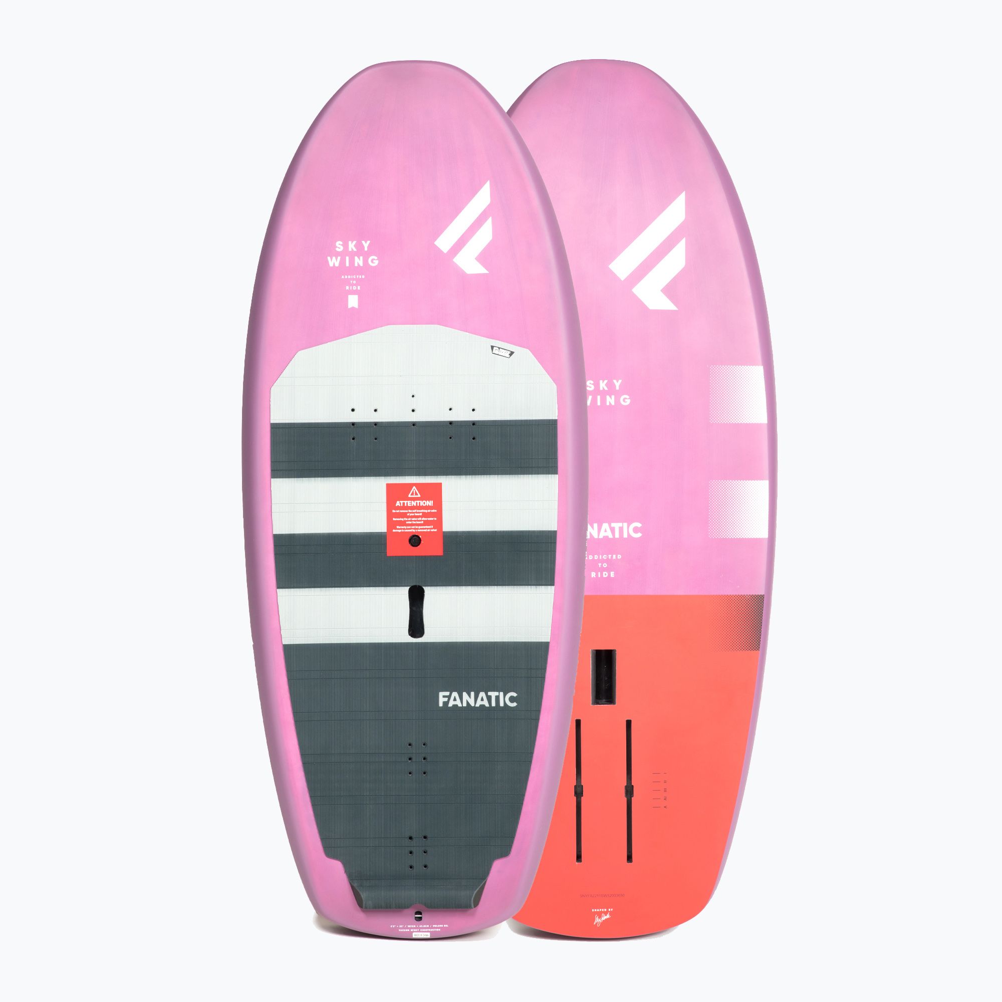 Deska do wingfoil Fanatic Sky Wing 2022 5.8