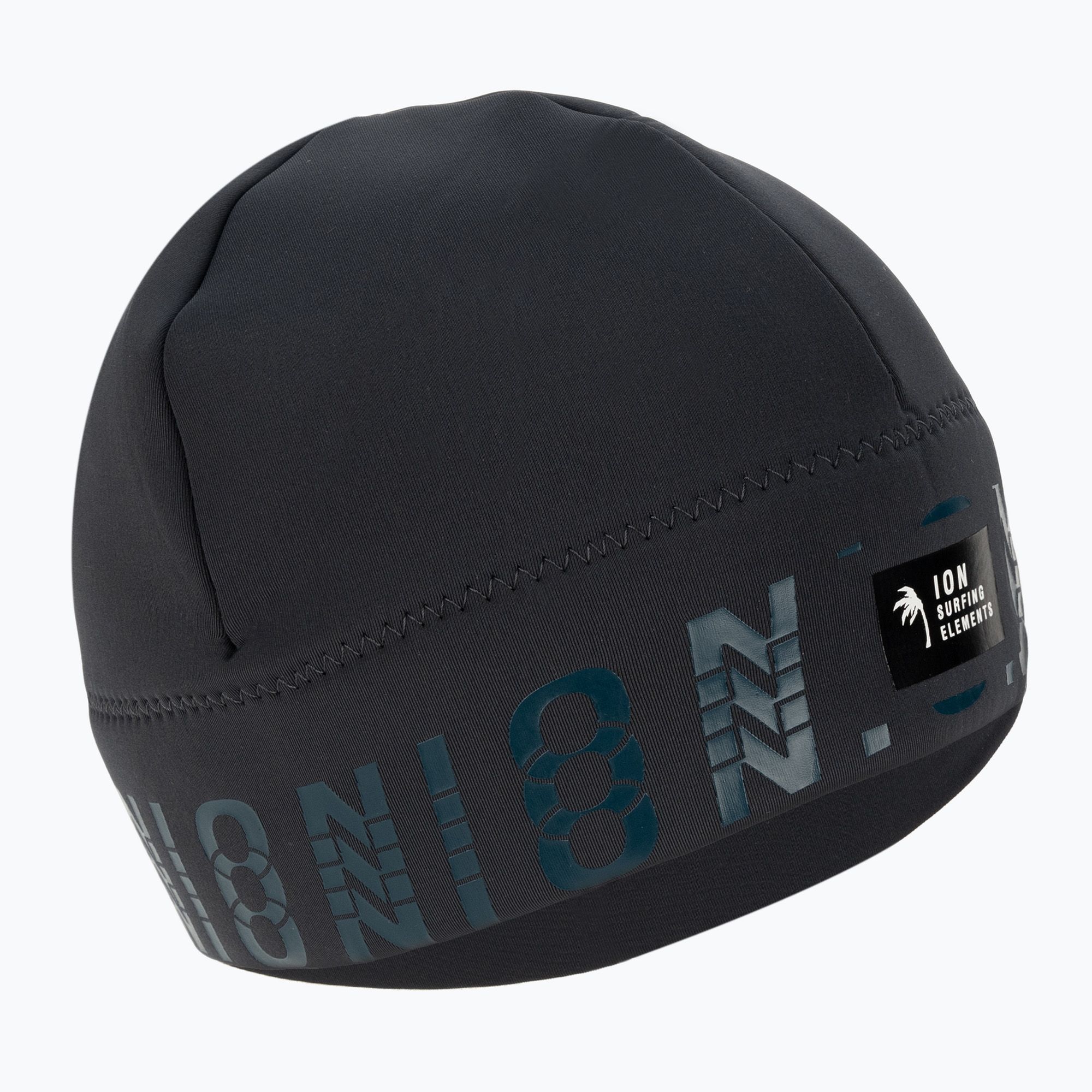Czapka neoprenowa ION Neo Logo steel grey 