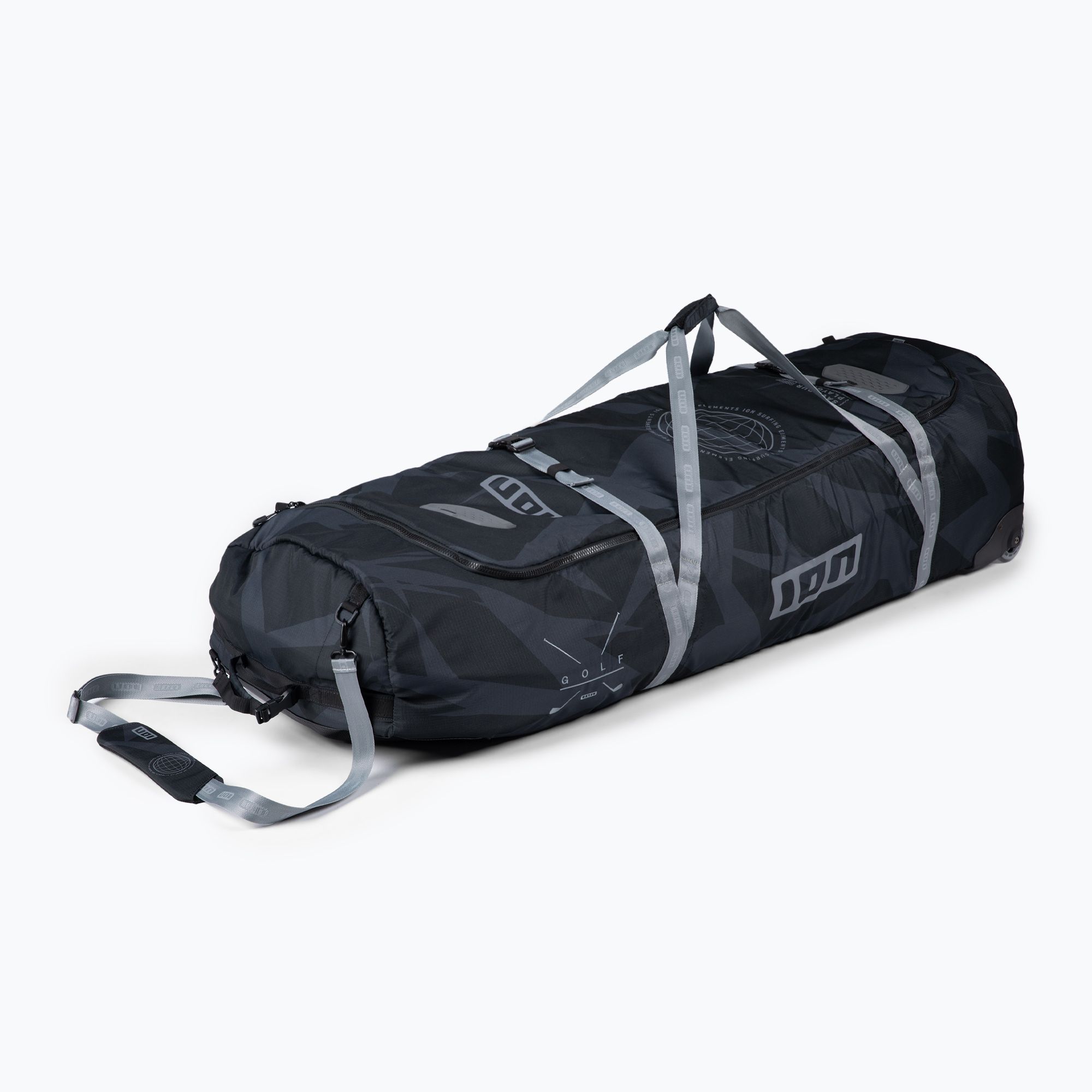 Torba na sprzęt kitesurfingowy ION Gearbag TEC Golf black 
