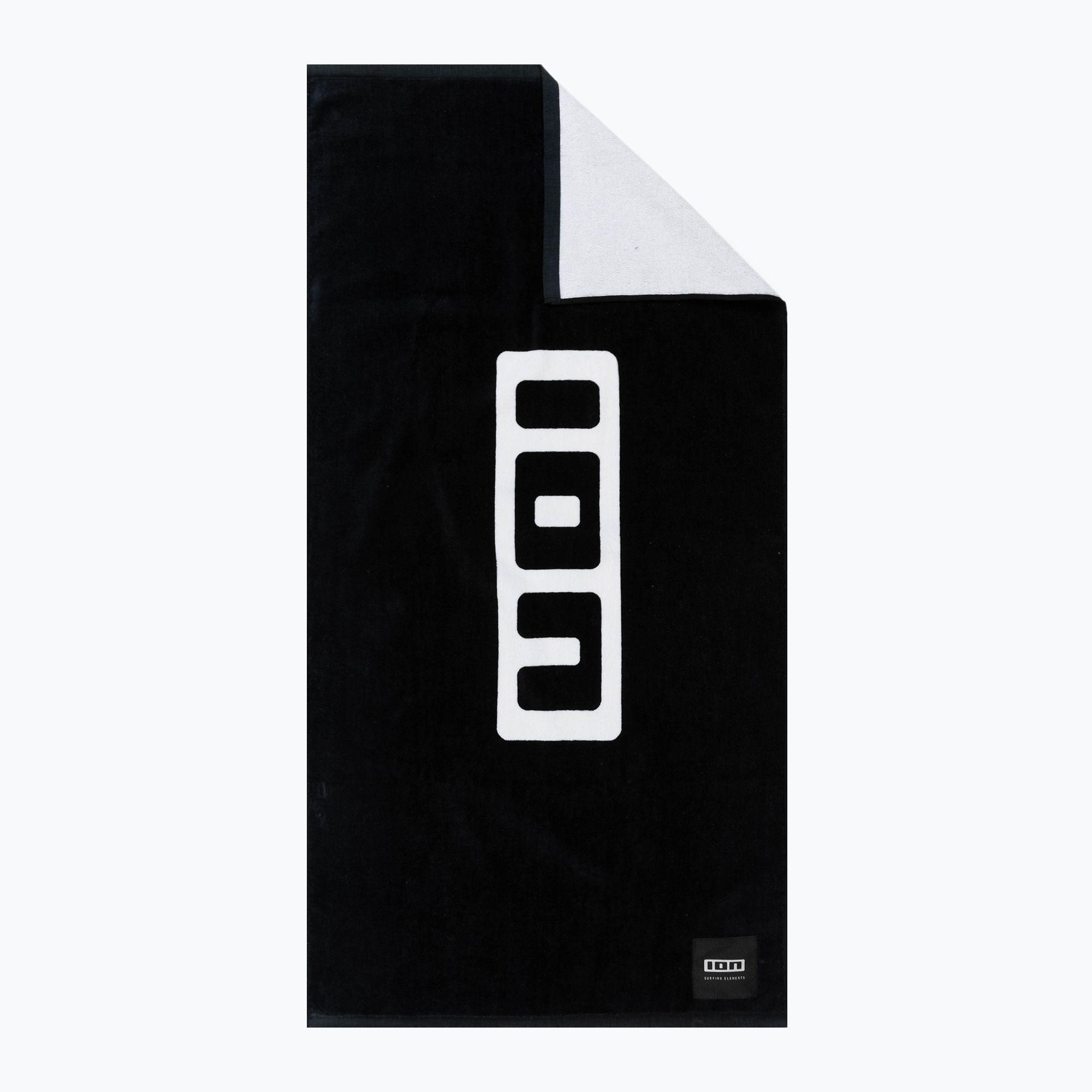 Ręcznik ION Beach Towel black 