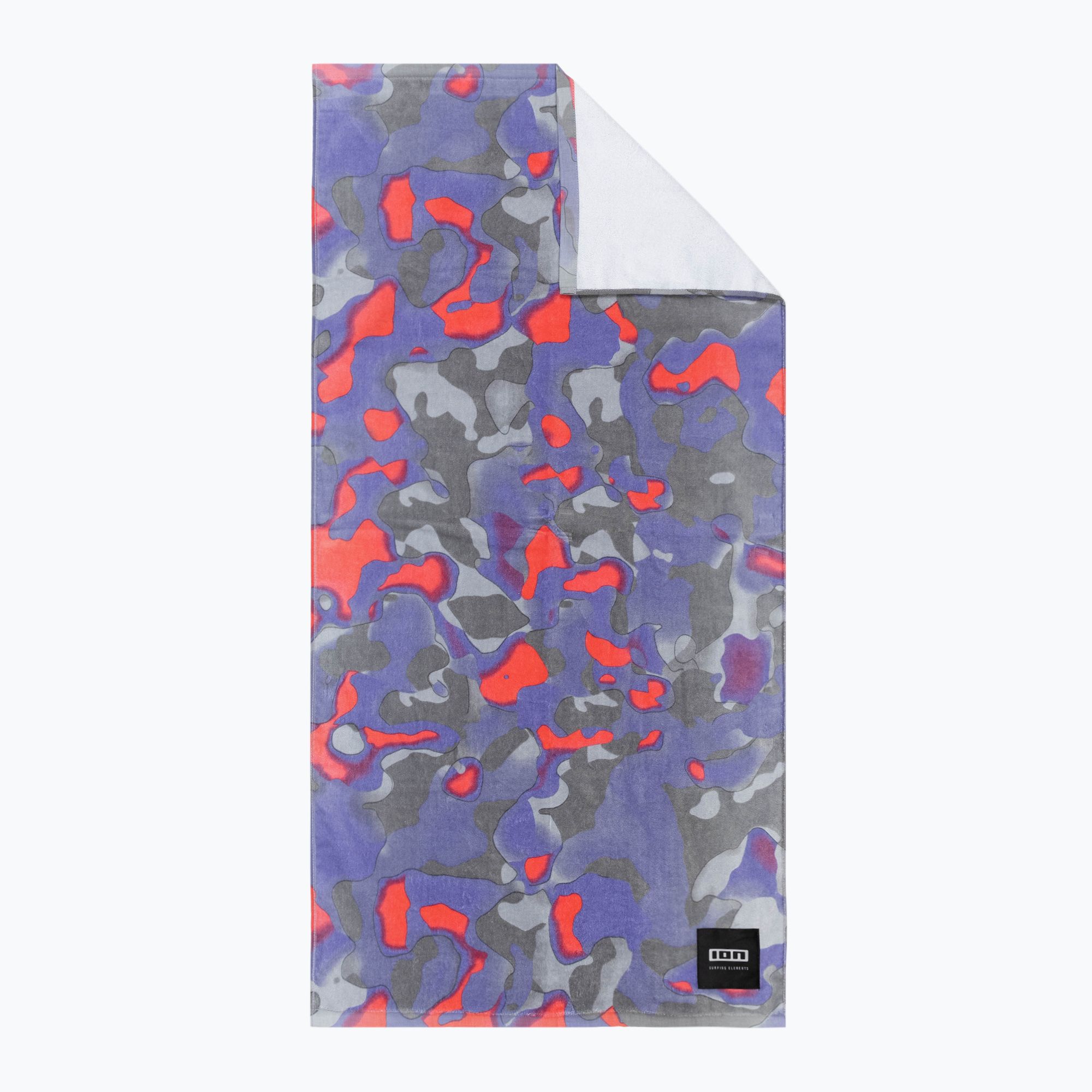 Ręcznik ION Beach Towel capsule pink 